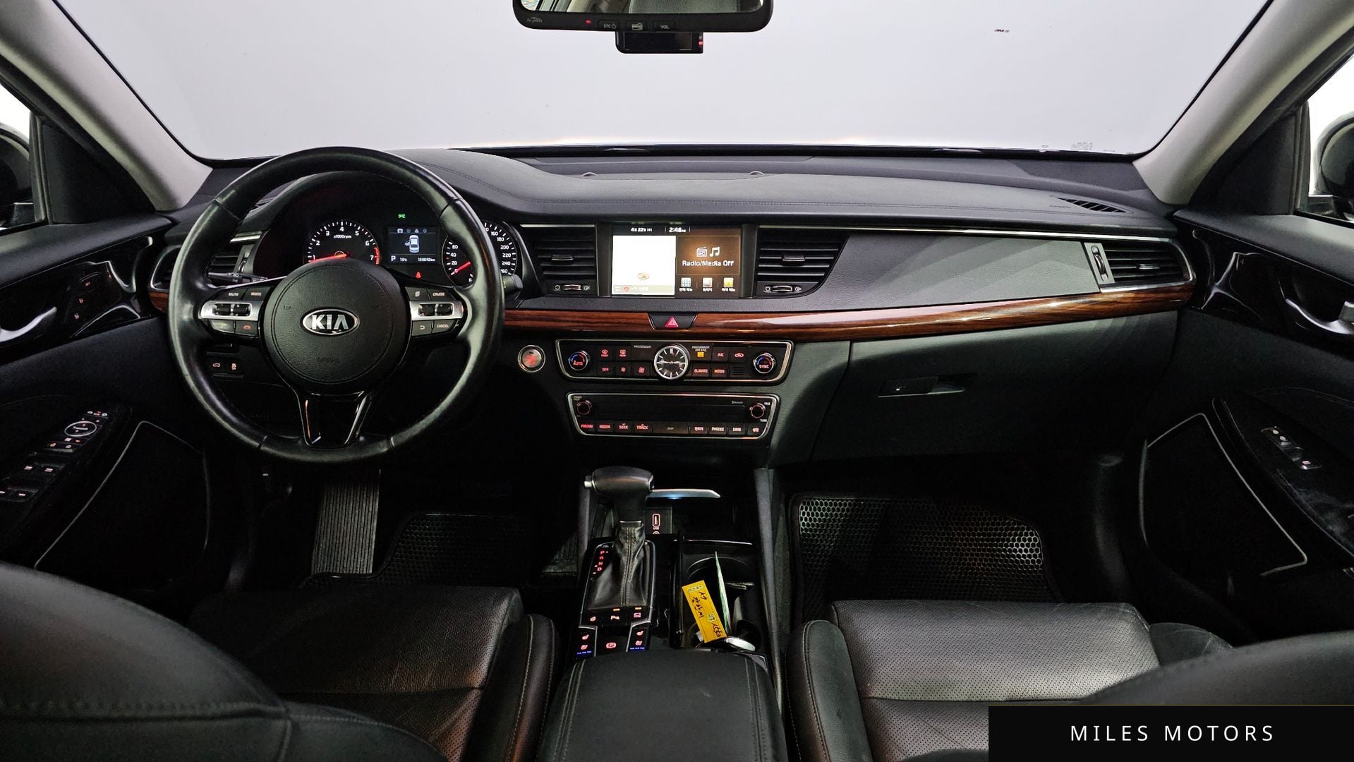 Kia K7 2016 — миниатюра 10
