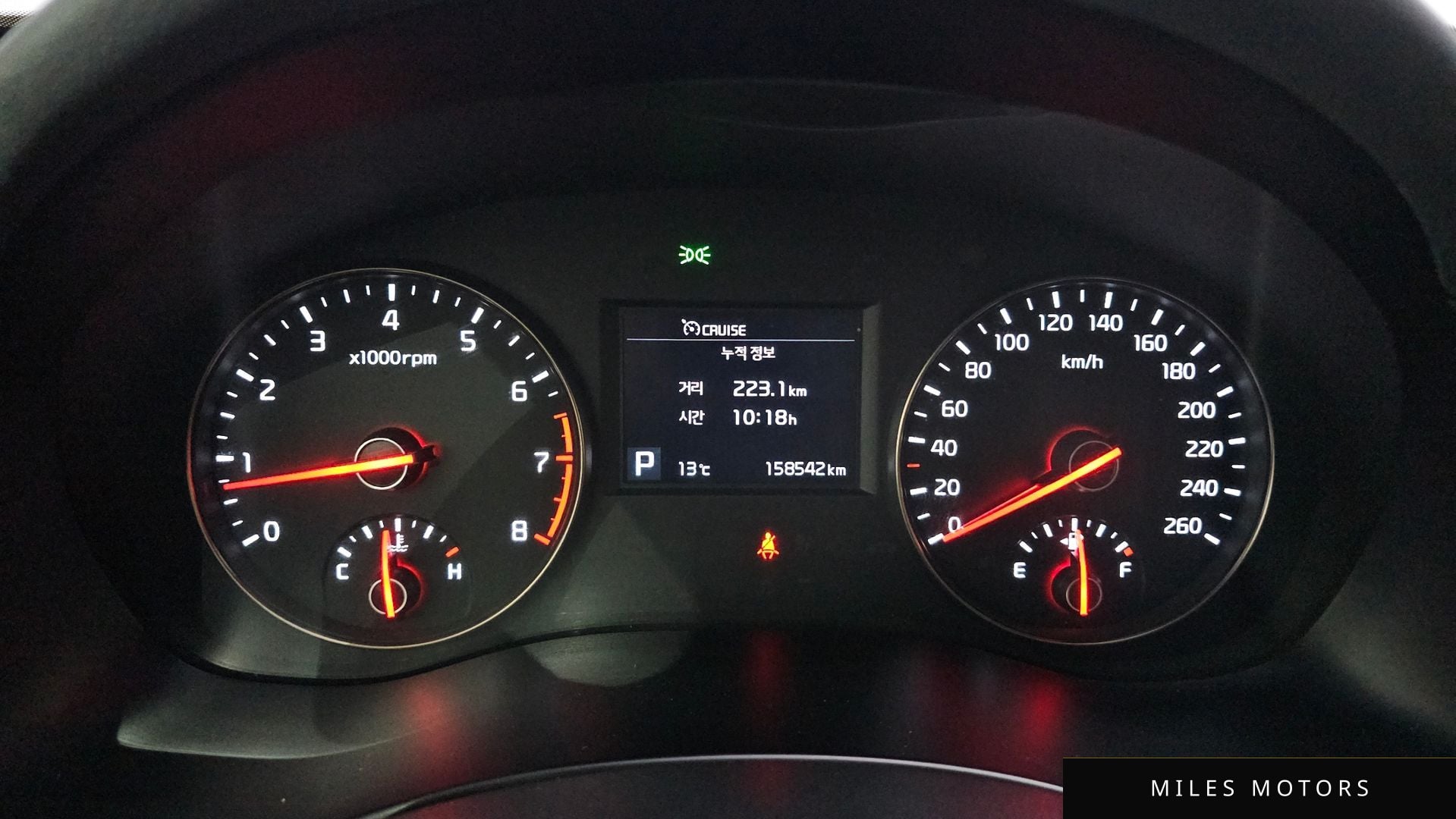 Kia K7 2016 — миниатюра 11