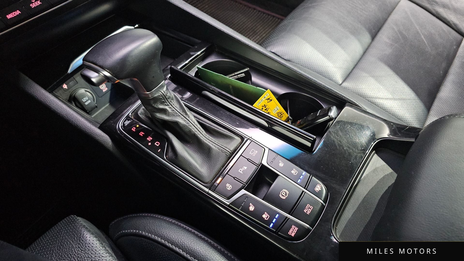 Kia K7 2016 — миниатюра 12