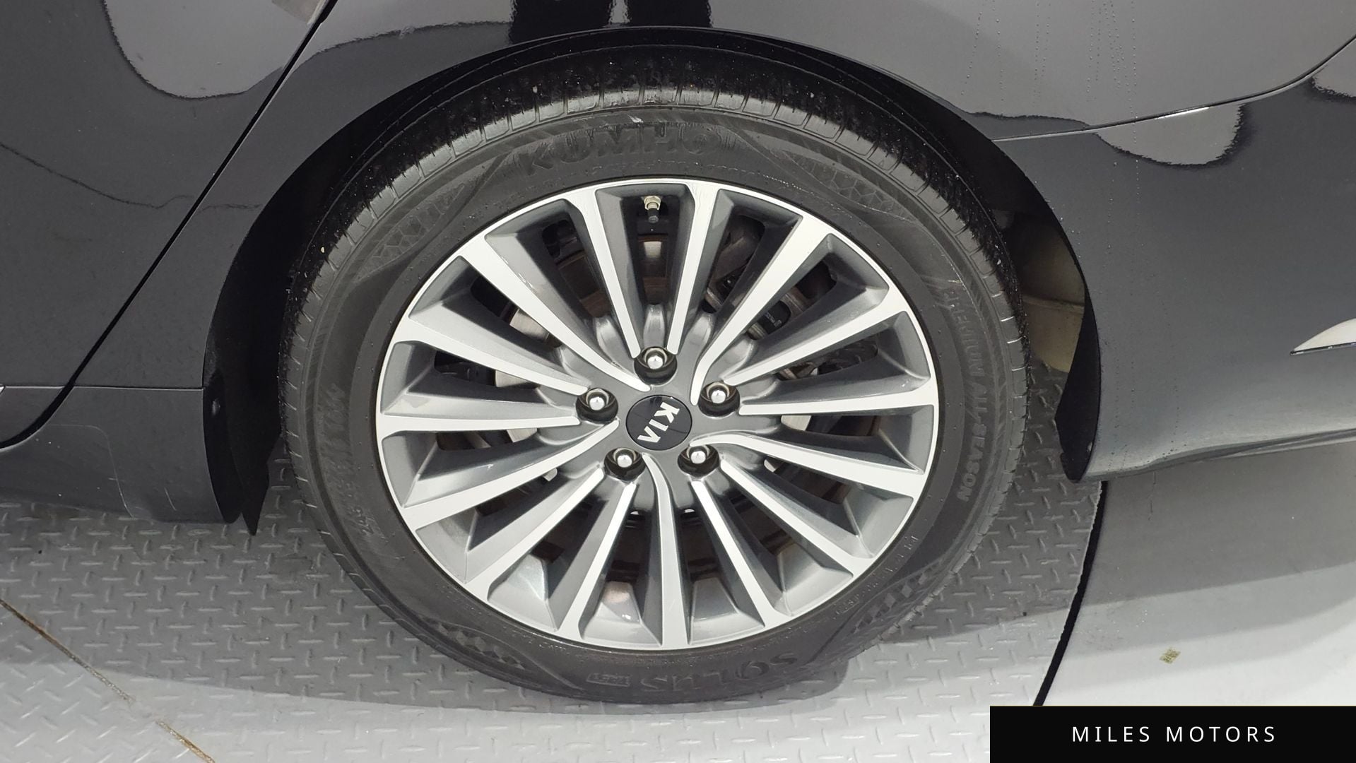 Kia K7 2016 — миниатюра 7