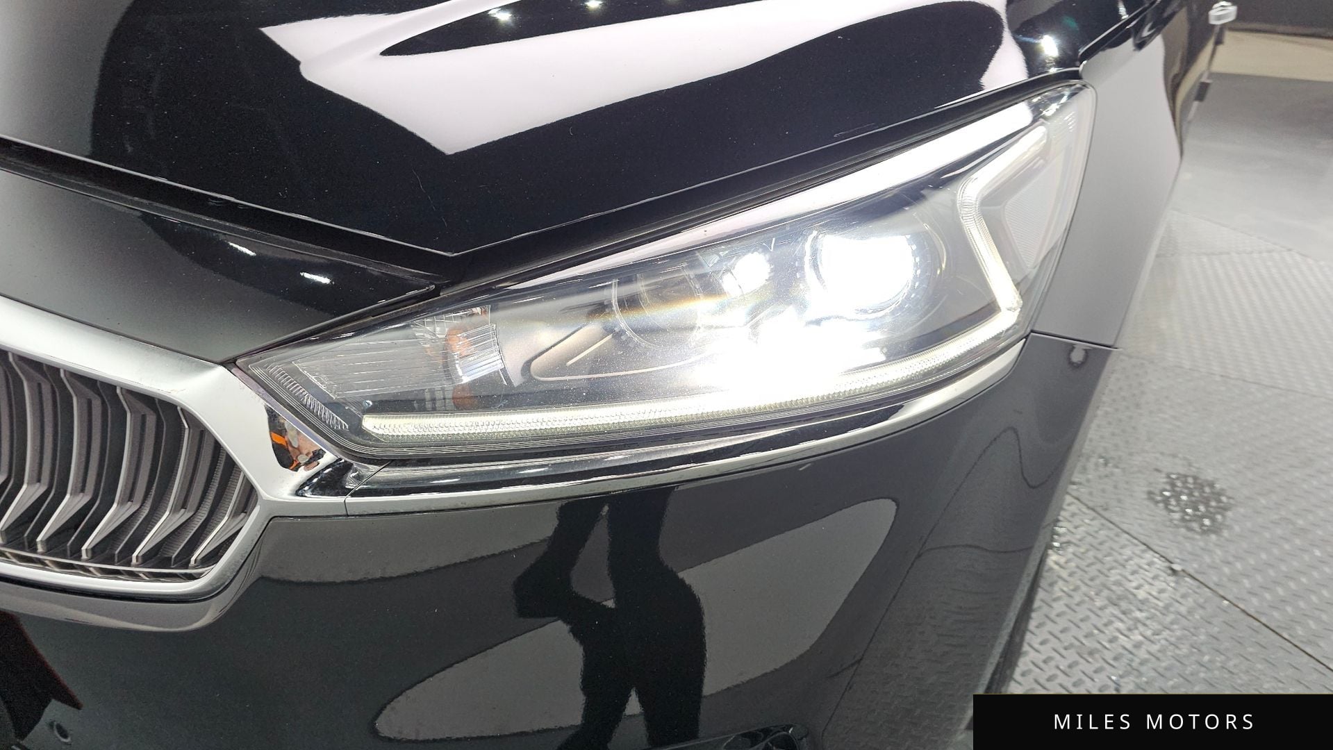 Kia K7 2016 — миниатюра 8