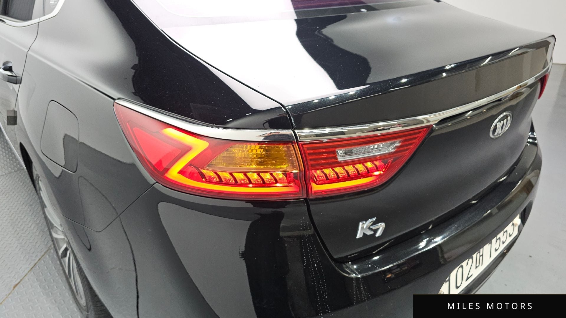 Kia K7 2016 — миниатюра 9