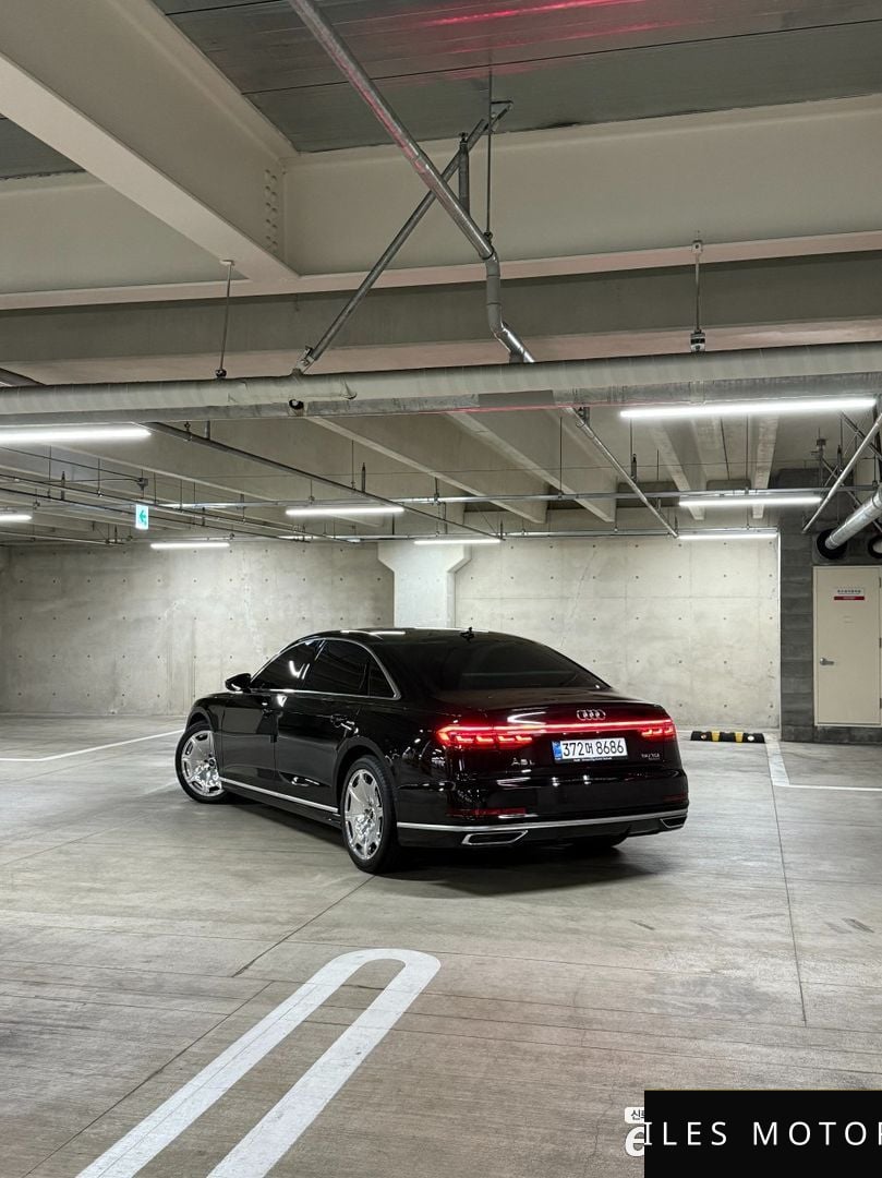 Audi A8 (D5) 2021 — миниатюра 3