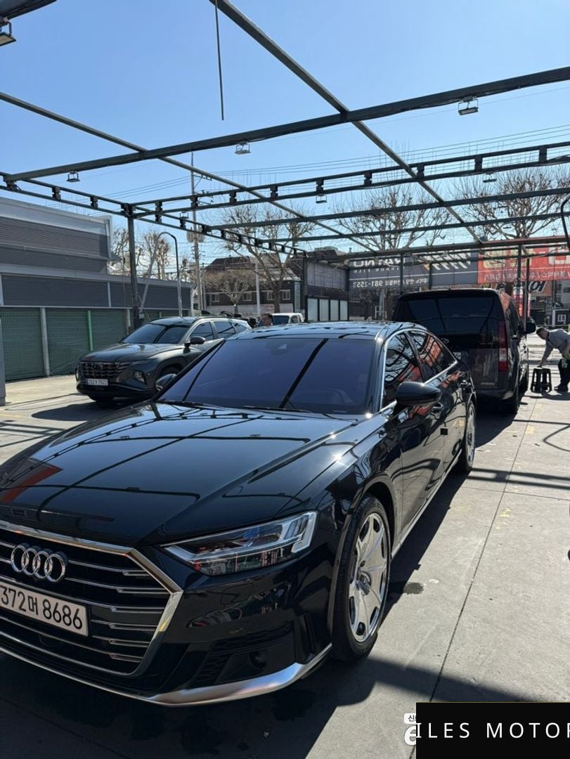 Audi A8 (D5) 2021 — миниатюра 4