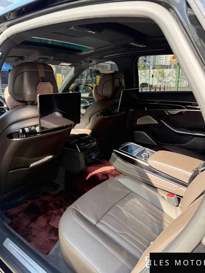 Audi A8 (D5) 2021 — миниатюра 7