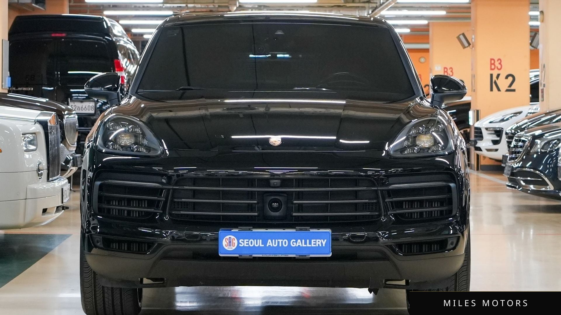 Porsche Cayenne 2023 — миниатюра 3