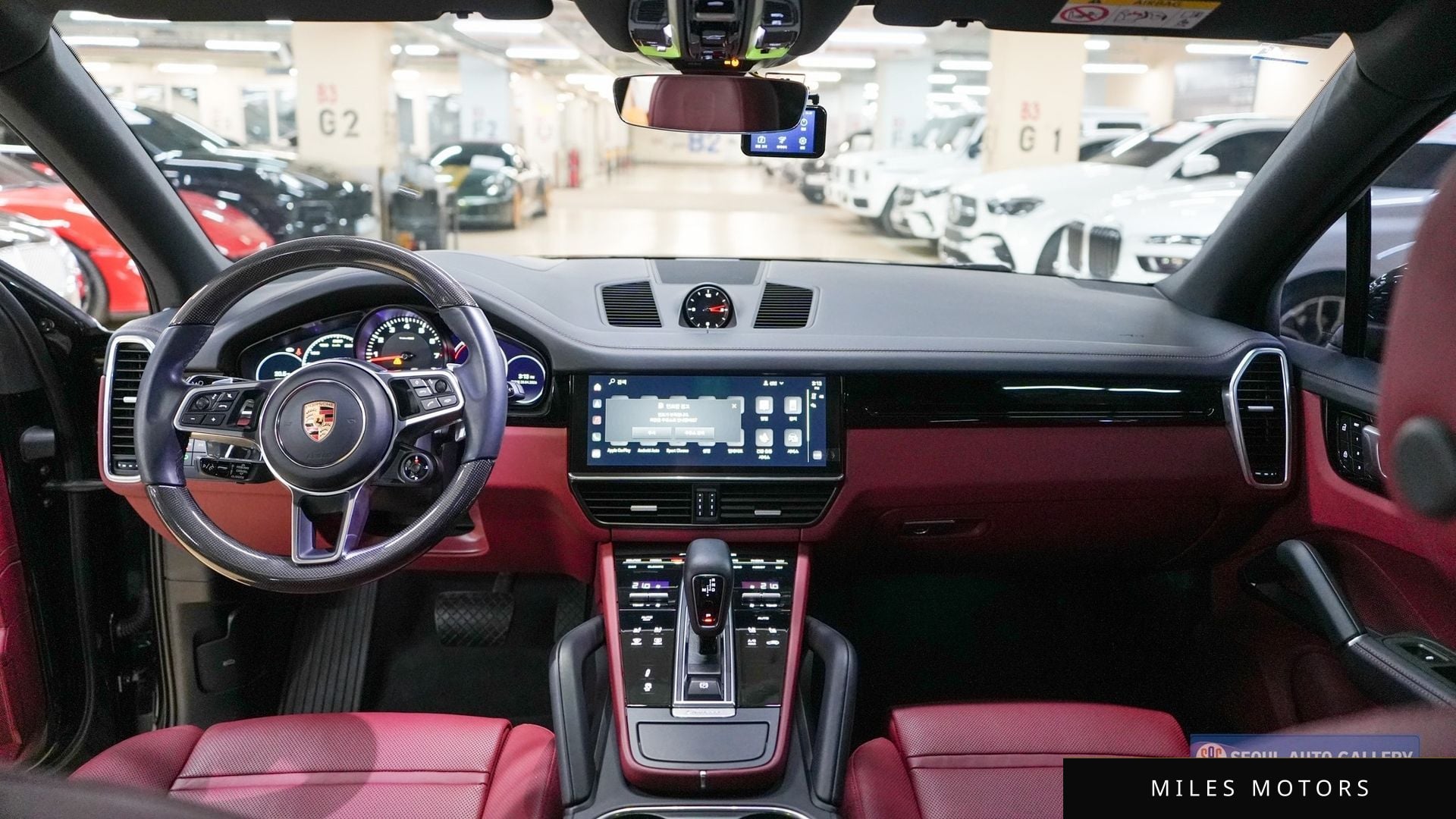 Porsche Cayenne 2023 — миниатюра 11