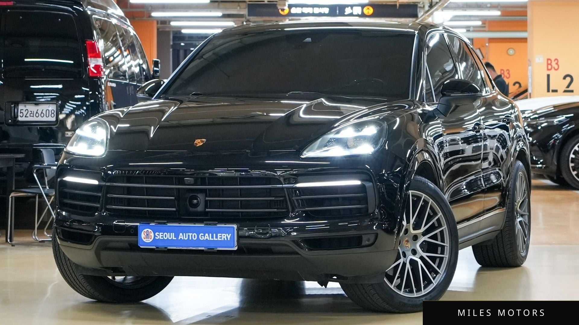Porsche Cayenne 2023 — миниатюра 15