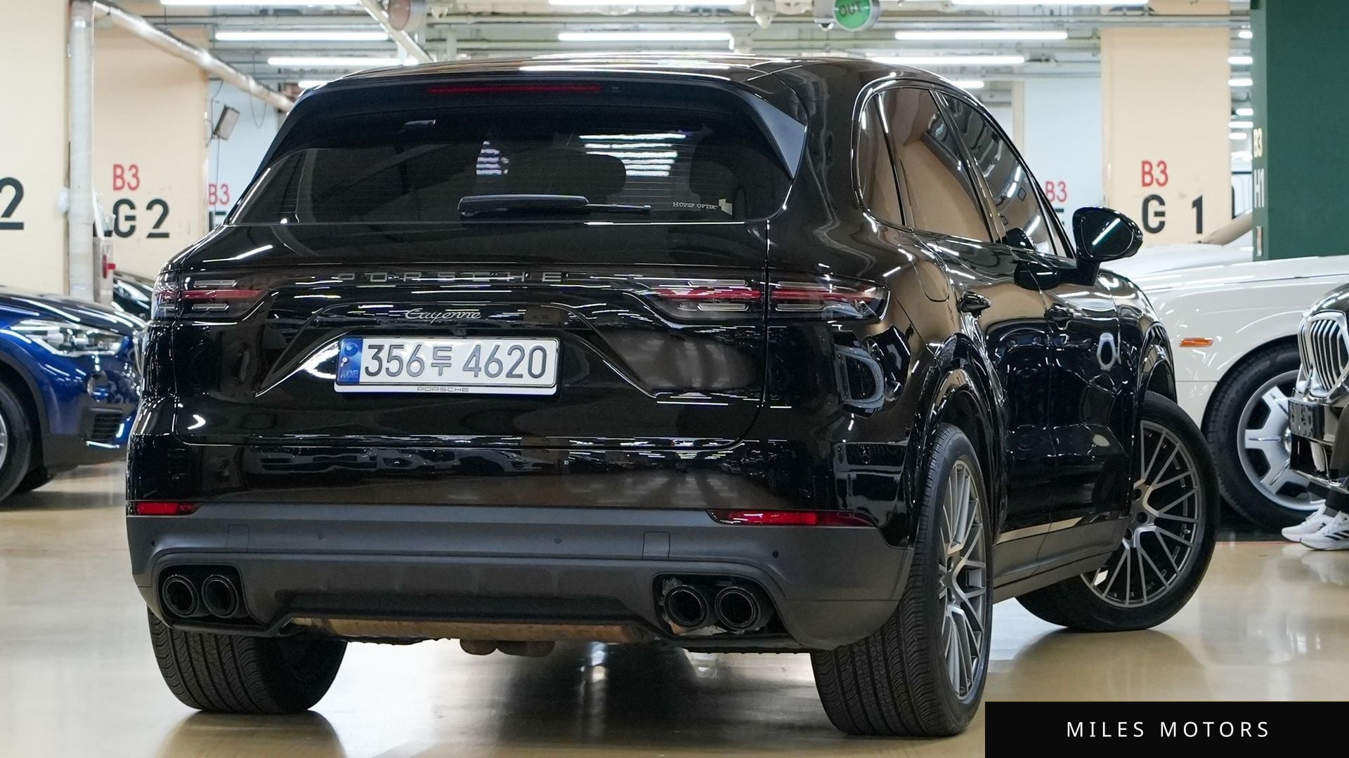 Porsche Cayenne 2023 — миниатюра 16