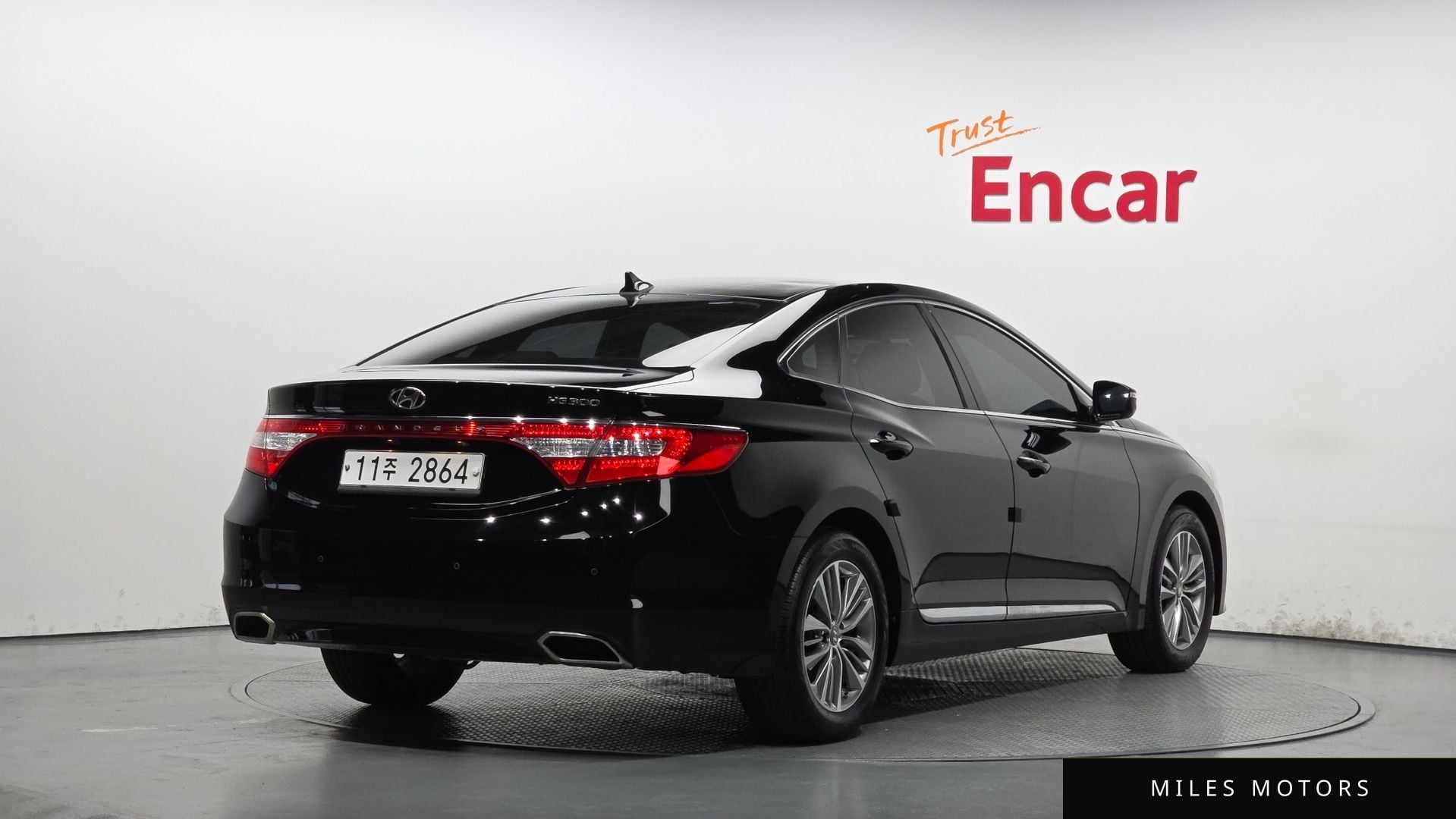 Hyundai Grandeur 2015 — миниатюра 2