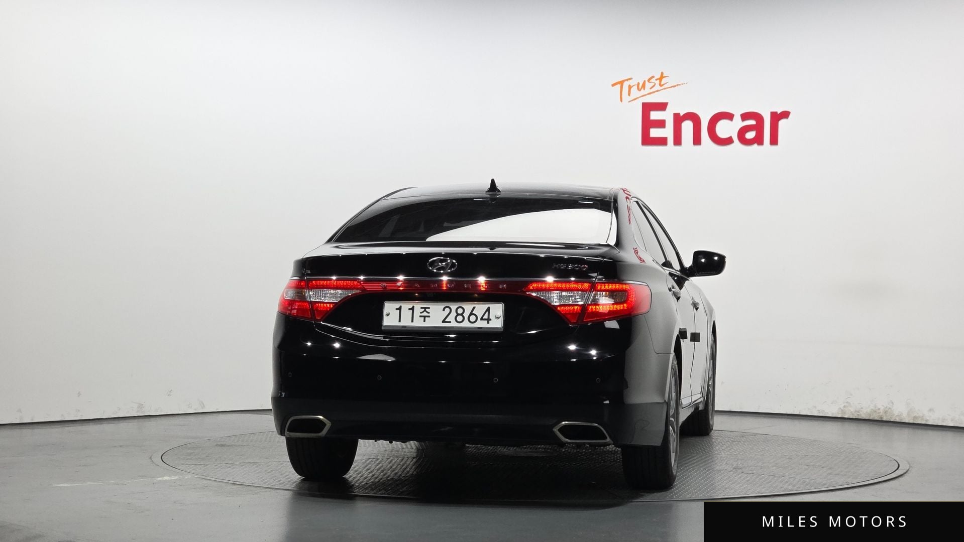 Hyundai Grandeur 2015 — миниатюра 4