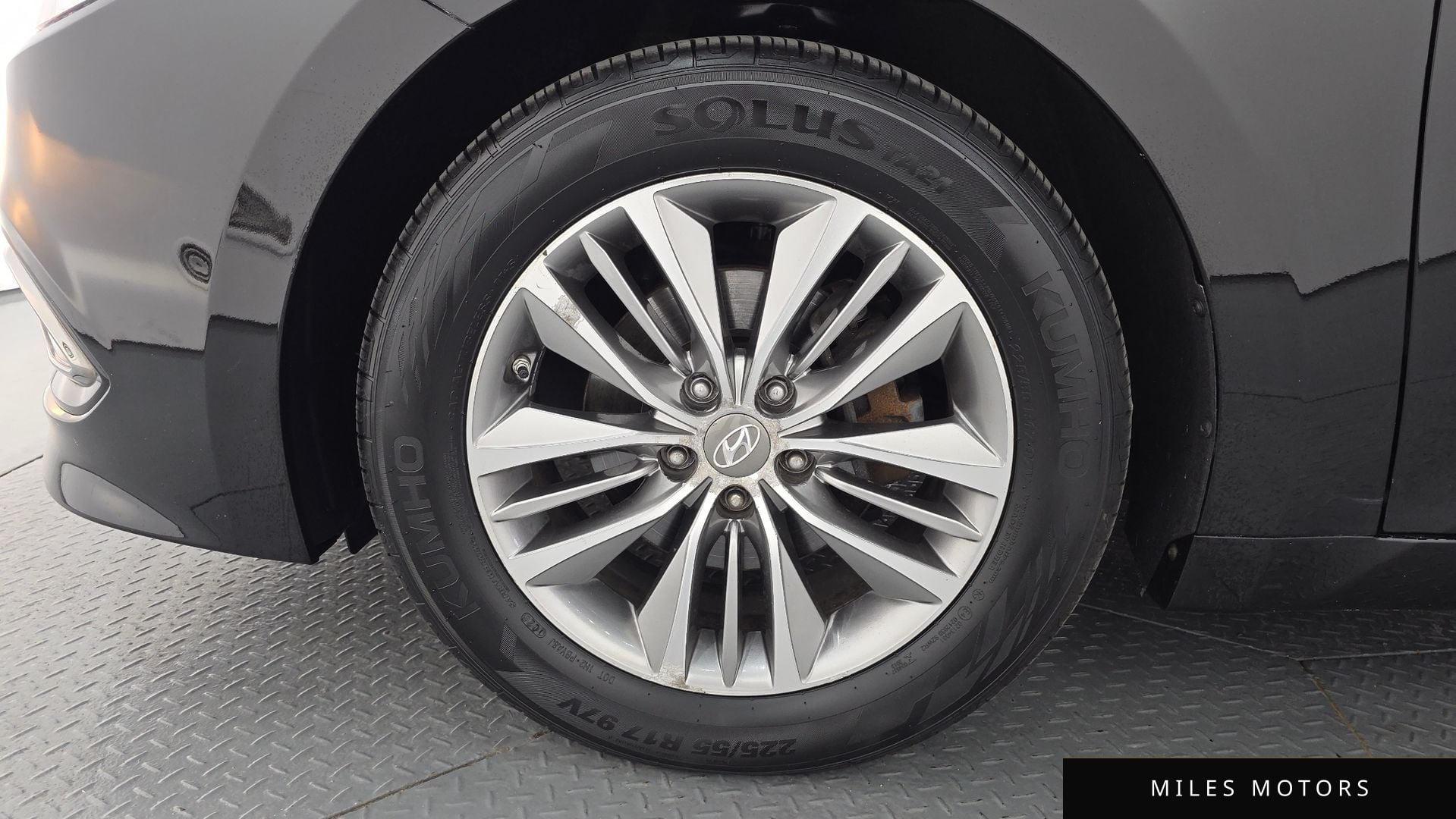 Hyundai Grandeur 2015 — миниатюра 5