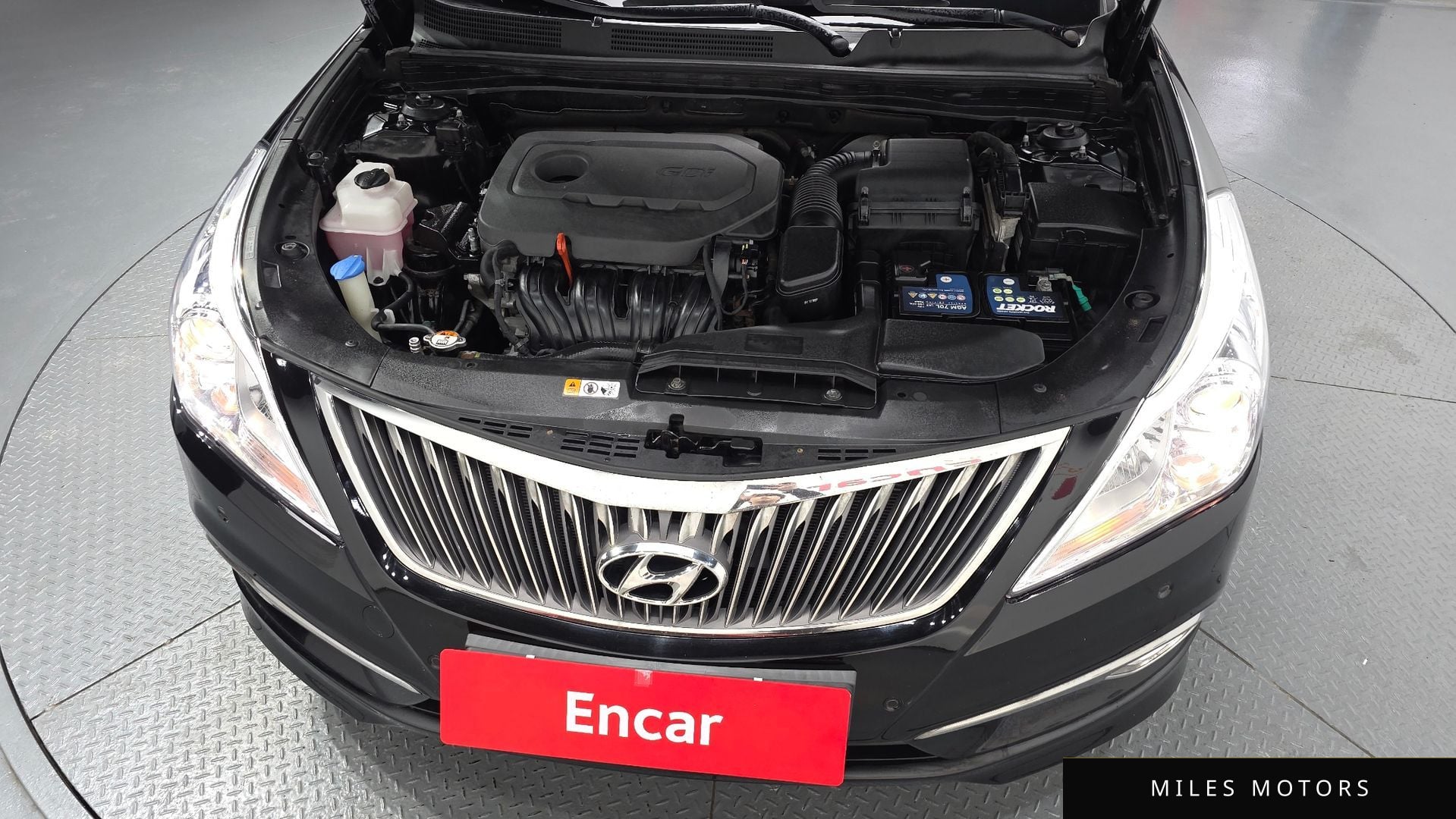 Hyundai Grandeur 2015 — миниатюра 6