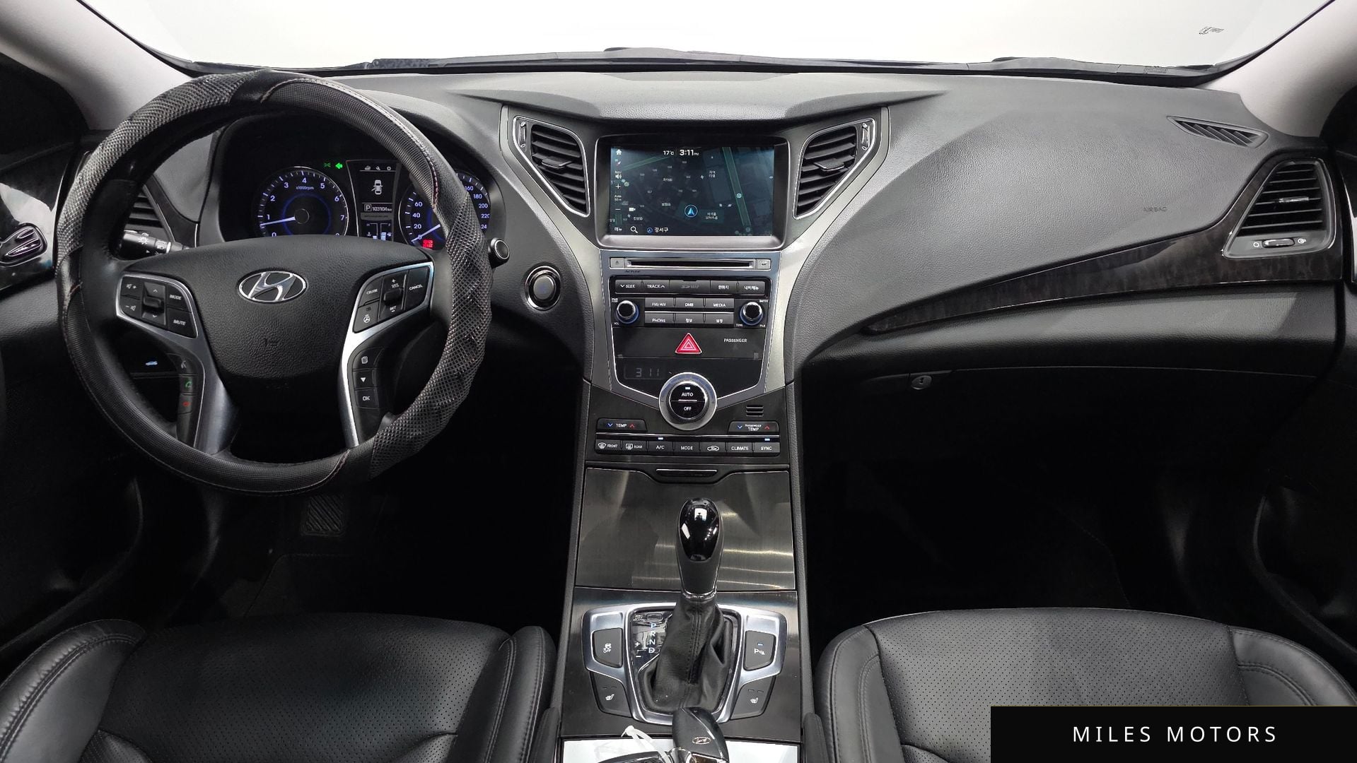 Hyundai Grandeur 2015 — миниатюра 10