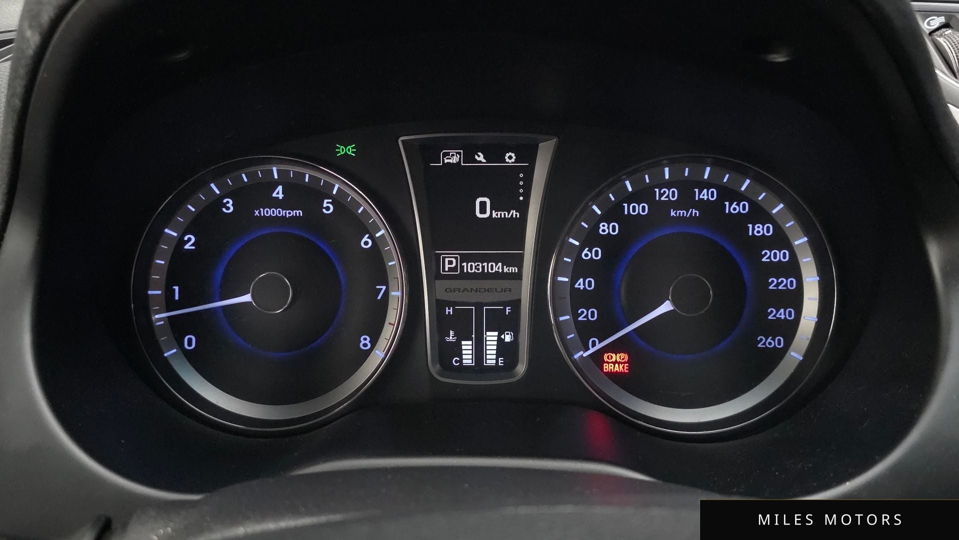 Hyundai Grandeur 2015 — миниатюра 11