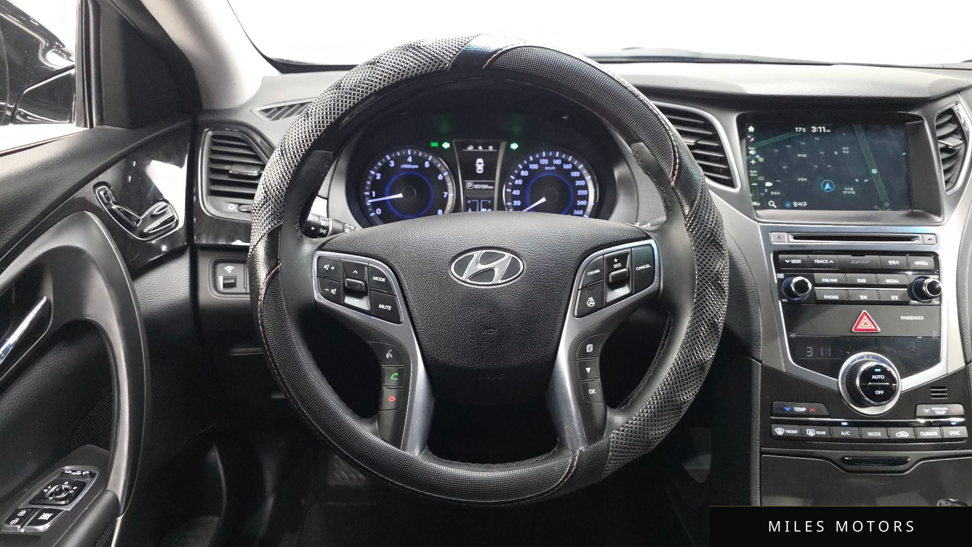 Hyundai Grandeur 2015 — миниатюра 19