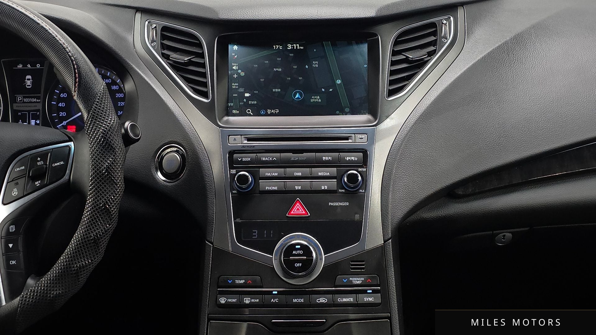 Hyundai Grandeur 2015 — миниатюра 20