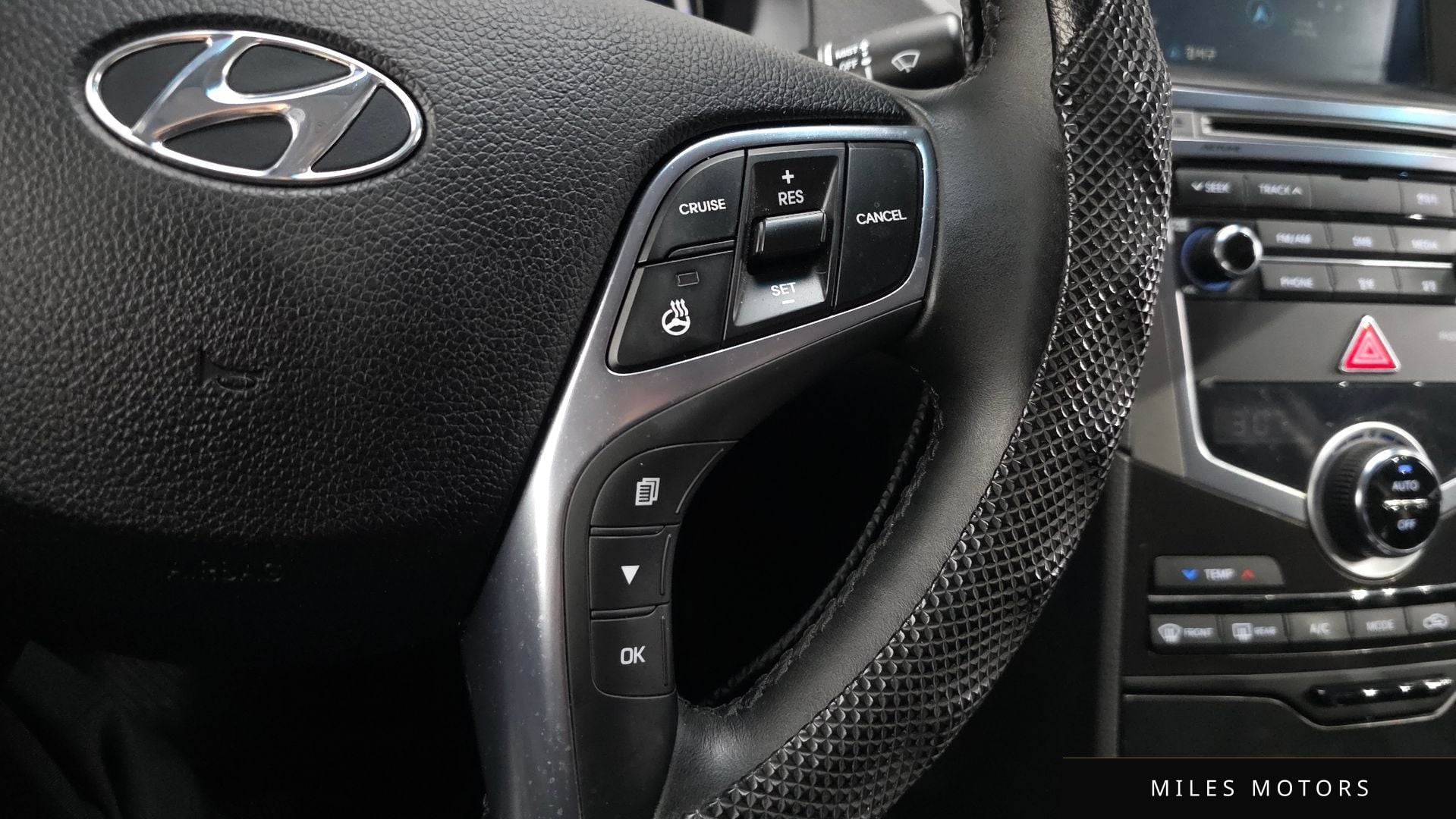 Hyundai Grandeur 2015 — миниатюра 23