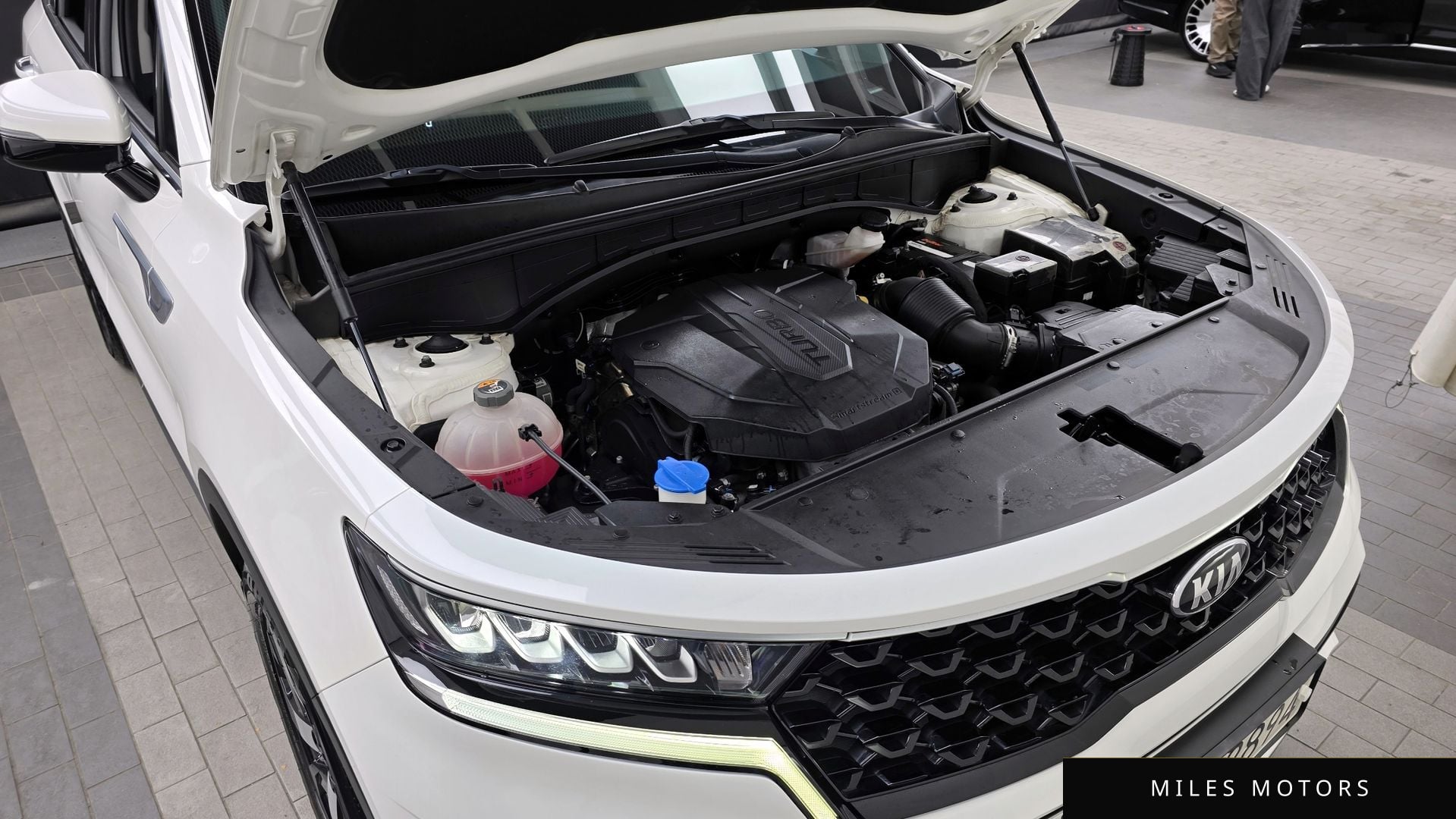 Kia Sorento 2021 — миниатюра 6