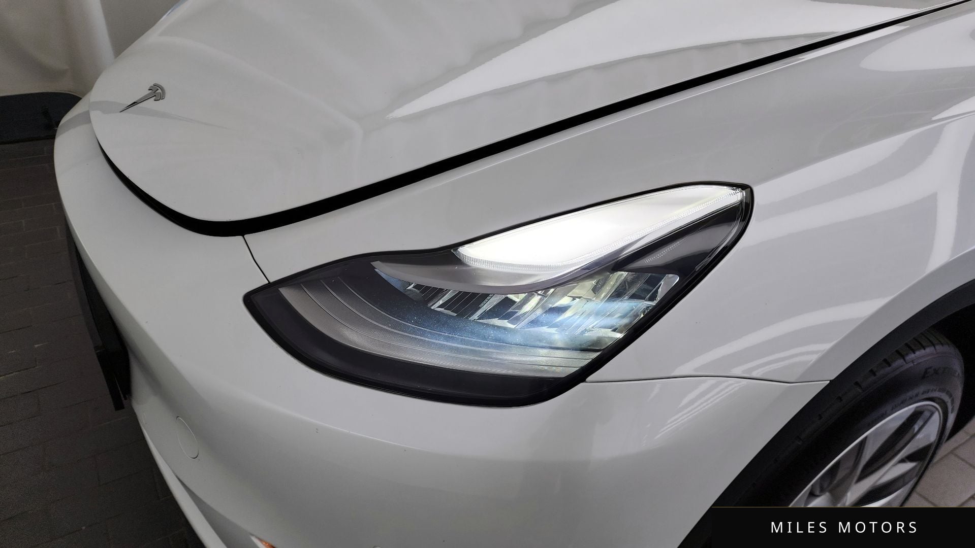 Tesla Model Y 2021 — миниатюра 8