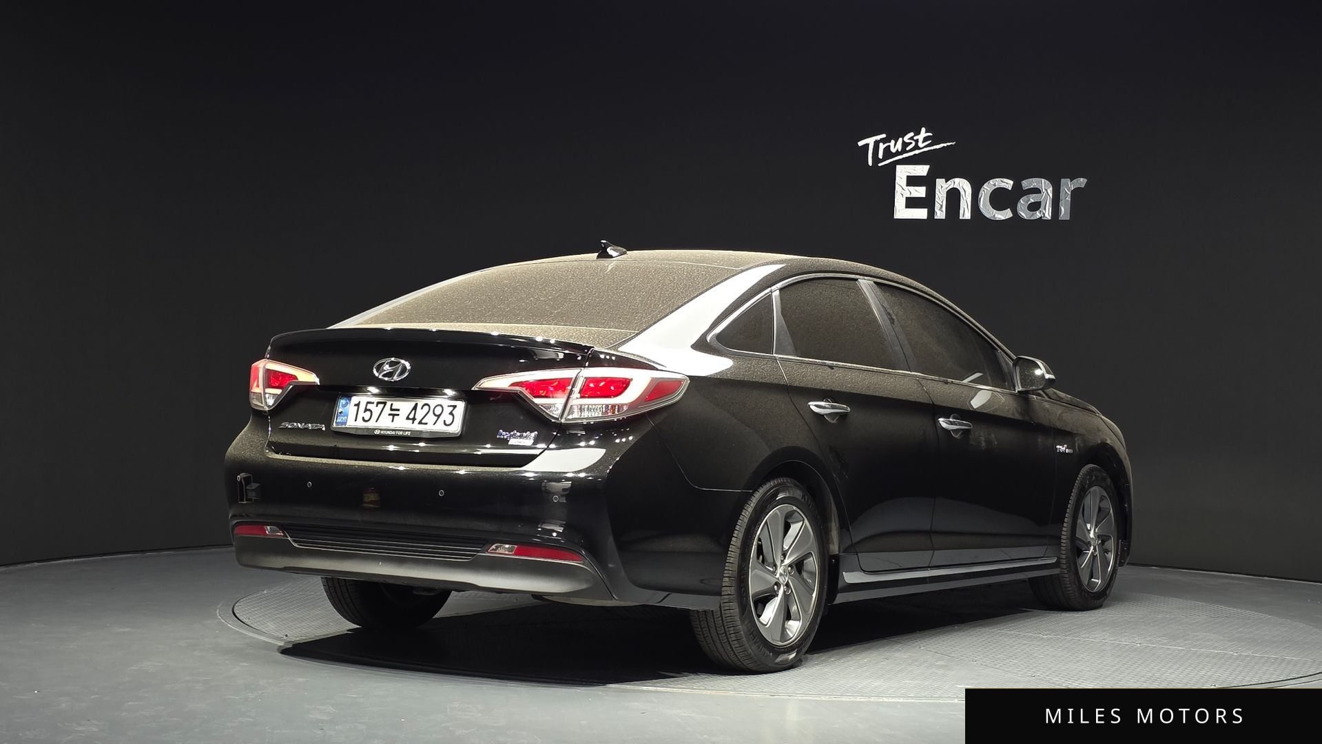 Hyundai Sonata 2017 — миниатюра 2
