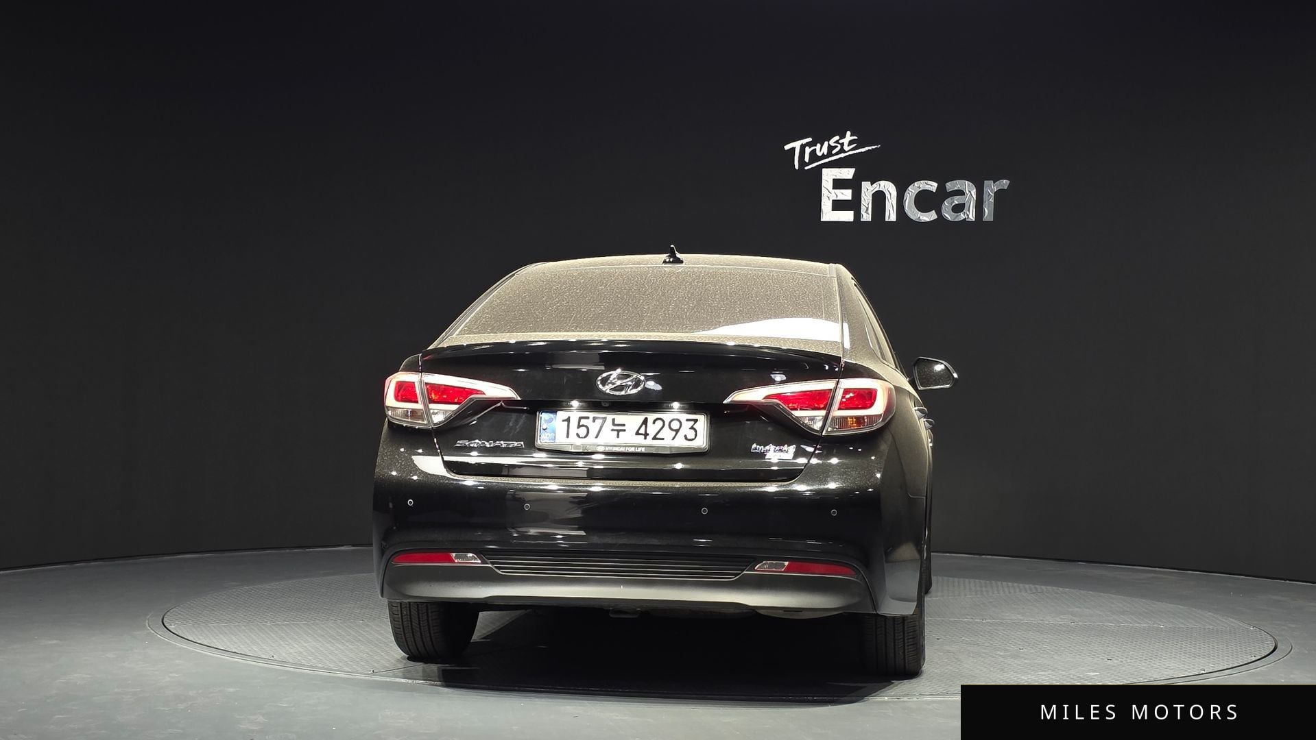 Hyundai Sonata 2017 — миниатюра 4