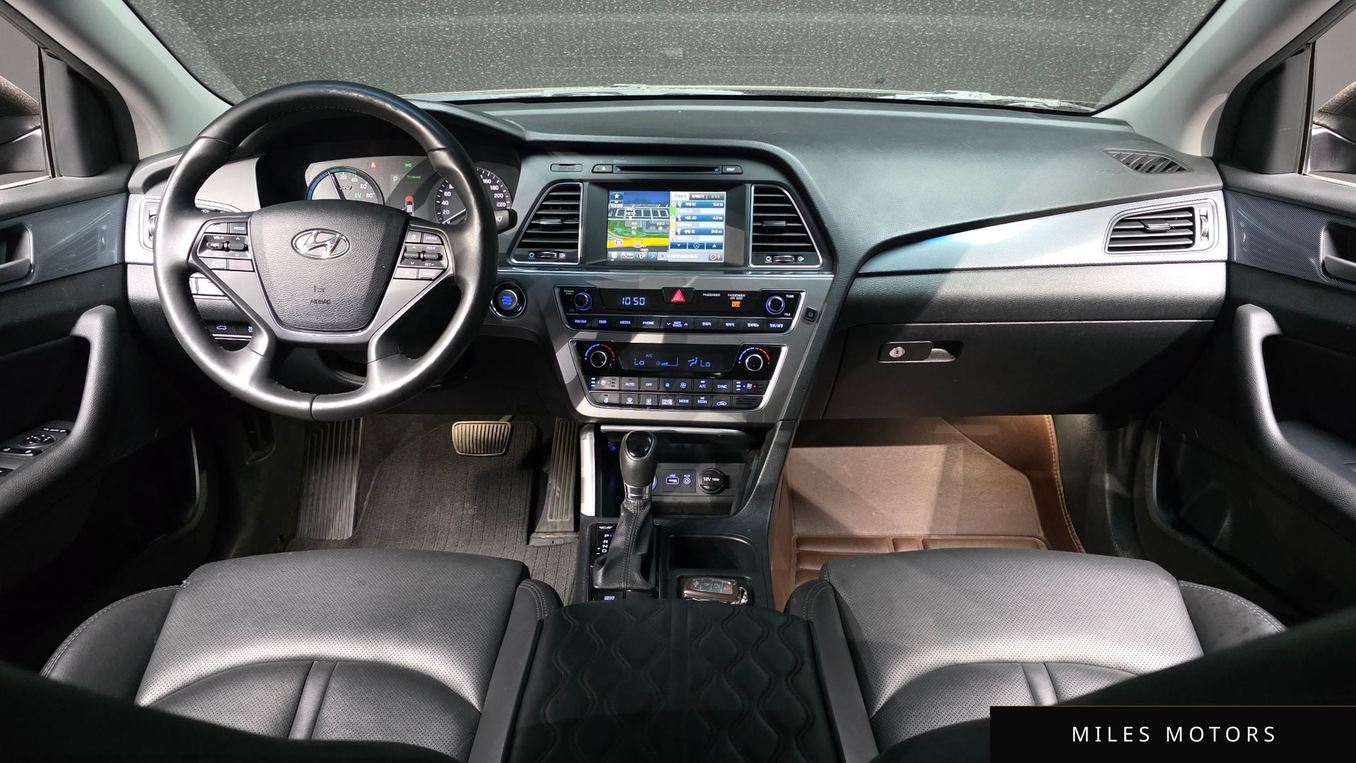 Hyundai Sonata 2017 — миниатюра 10