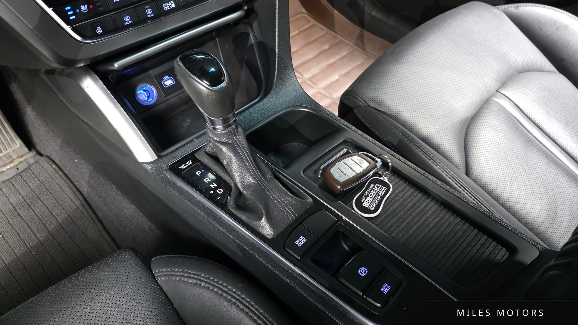 Hyundai Sonata 2017 — миниатюра 12
