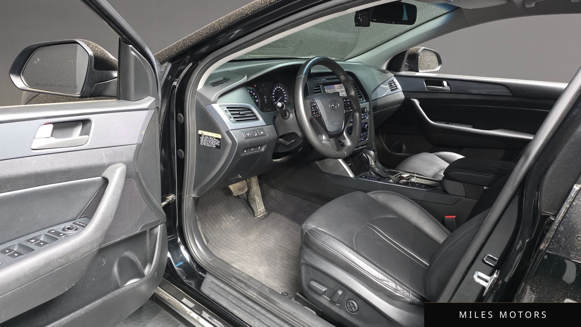 Hyundai Sonata 2017 — миниатюра 13