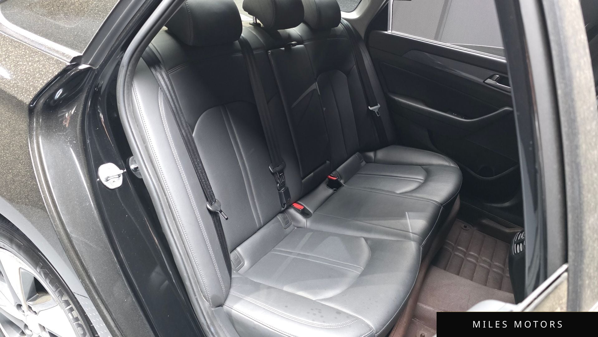 Hyundai Sonata 2017 — миниатюра 17