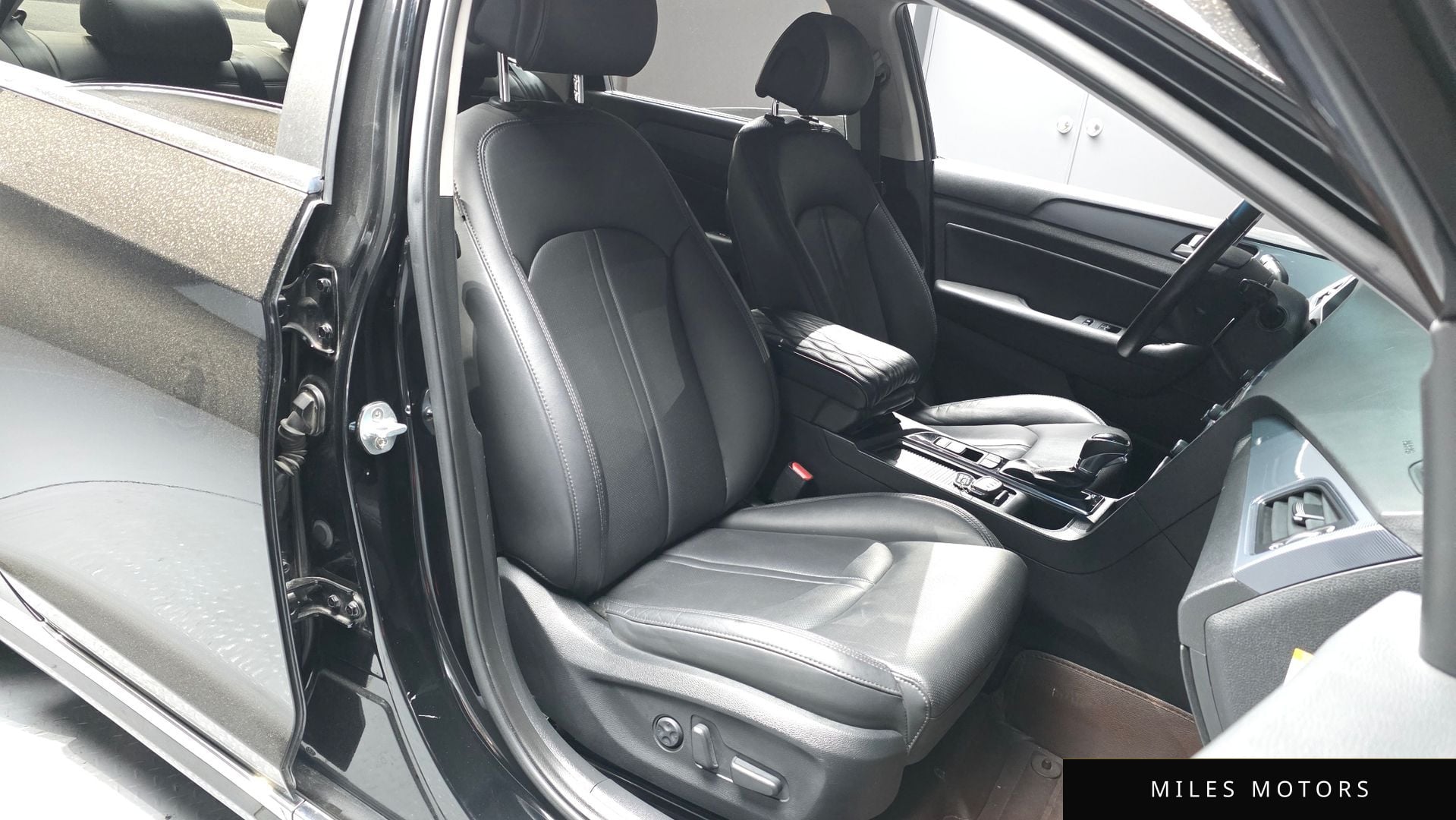 Hyundai Sonata 2017 — миниатюра 18