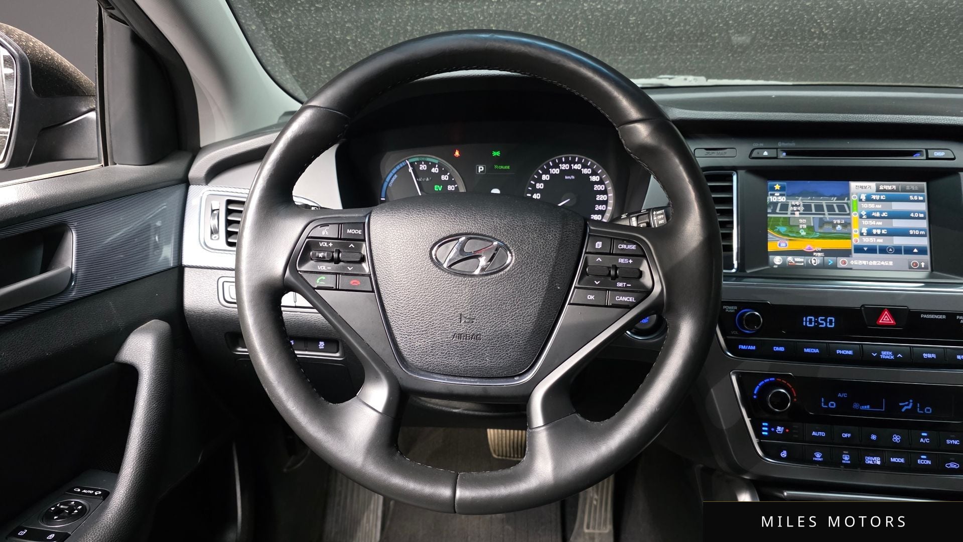 Hyundai Sonata 2017 — миниатюра 19