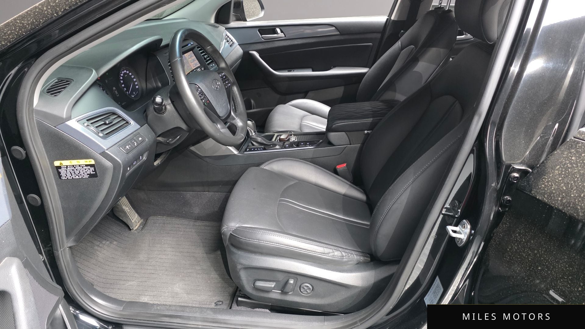 Hyundai Sonata 2017 — миниатюра 28