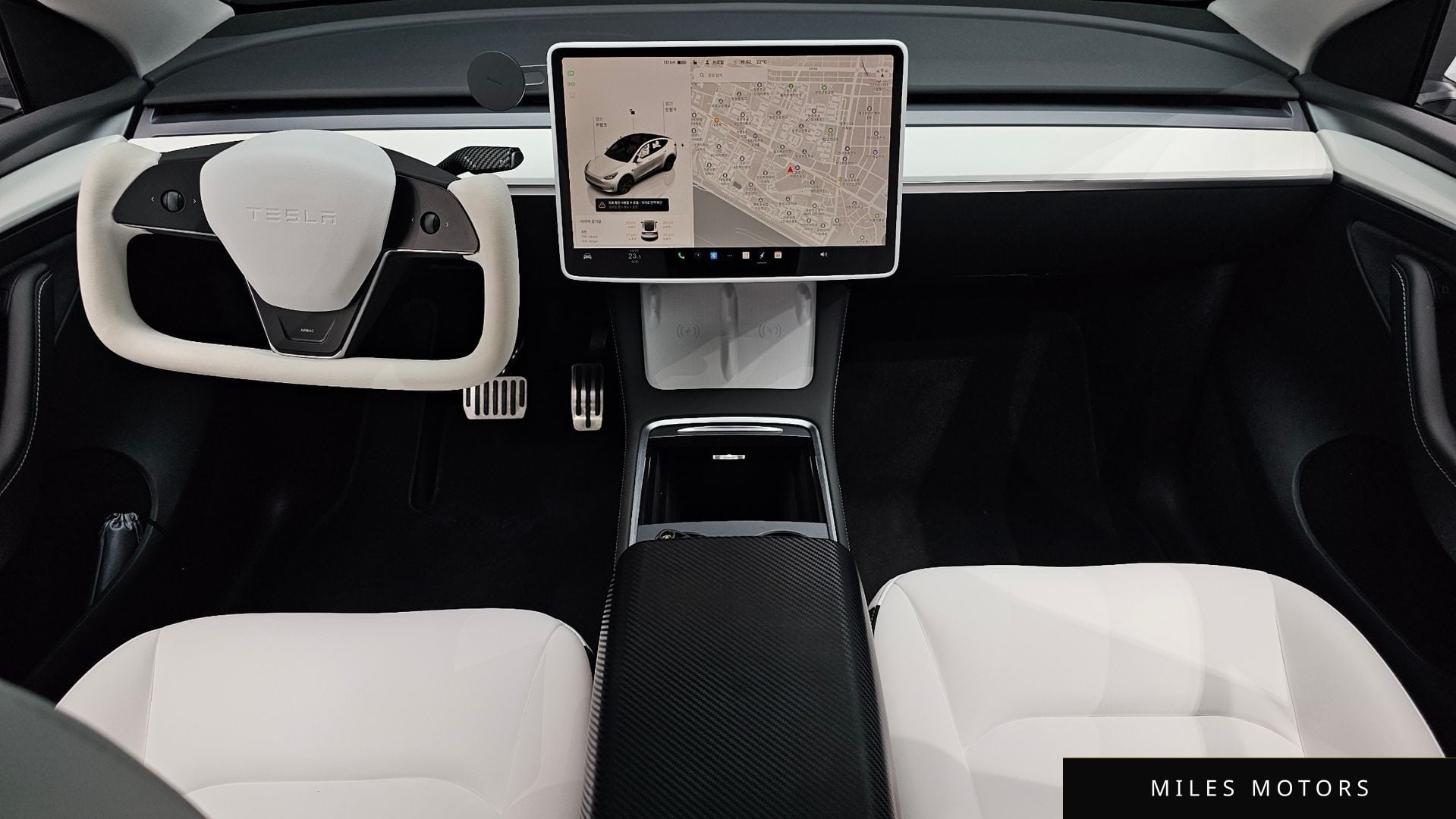 Tesla 모델 Y 2024 — миниатюра 10