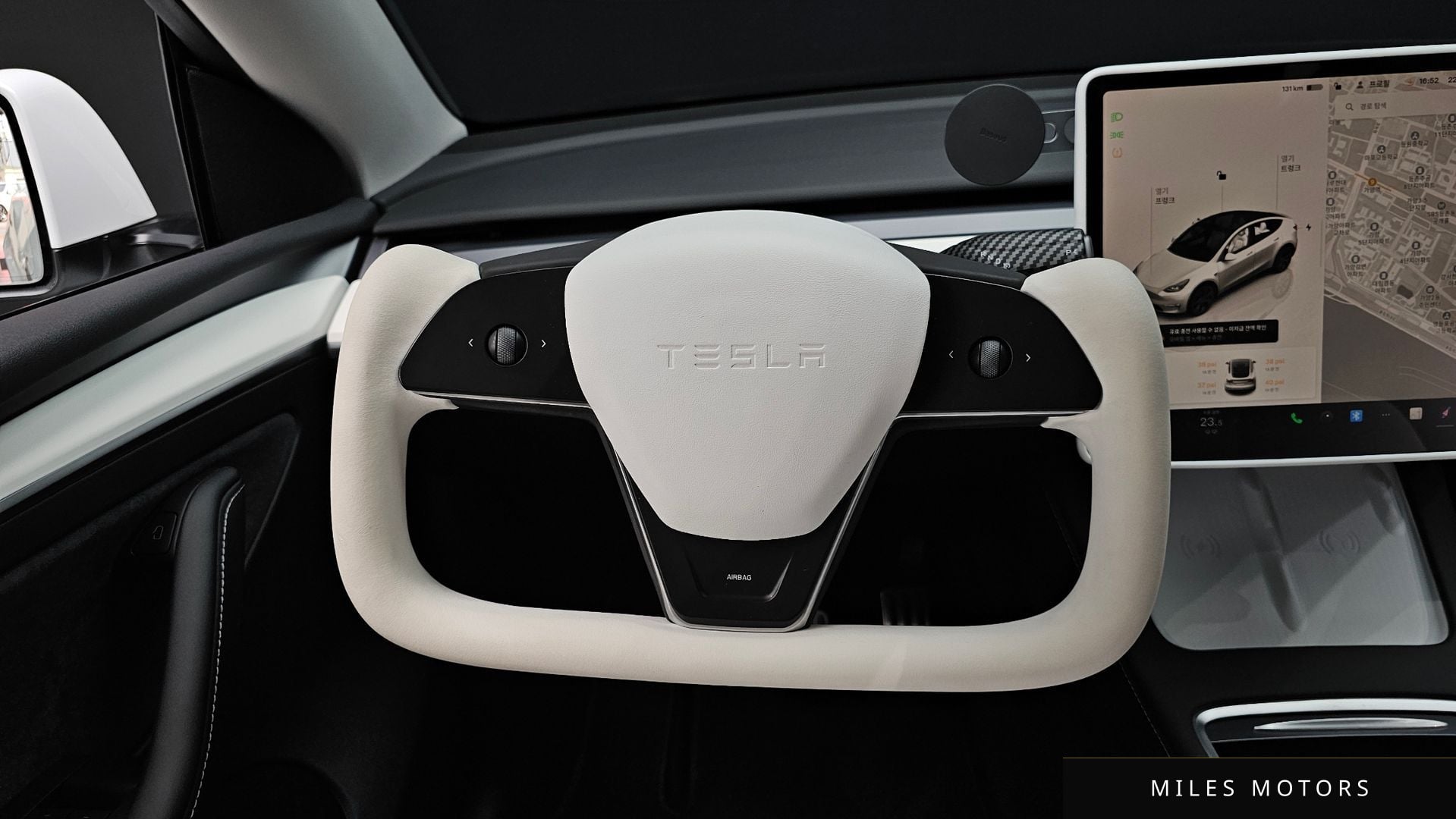 Tesla 모델 Y 2024 — миниатюра 19