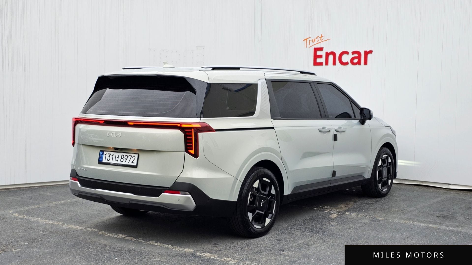 Kia Canival 2025 — миниатюра 2