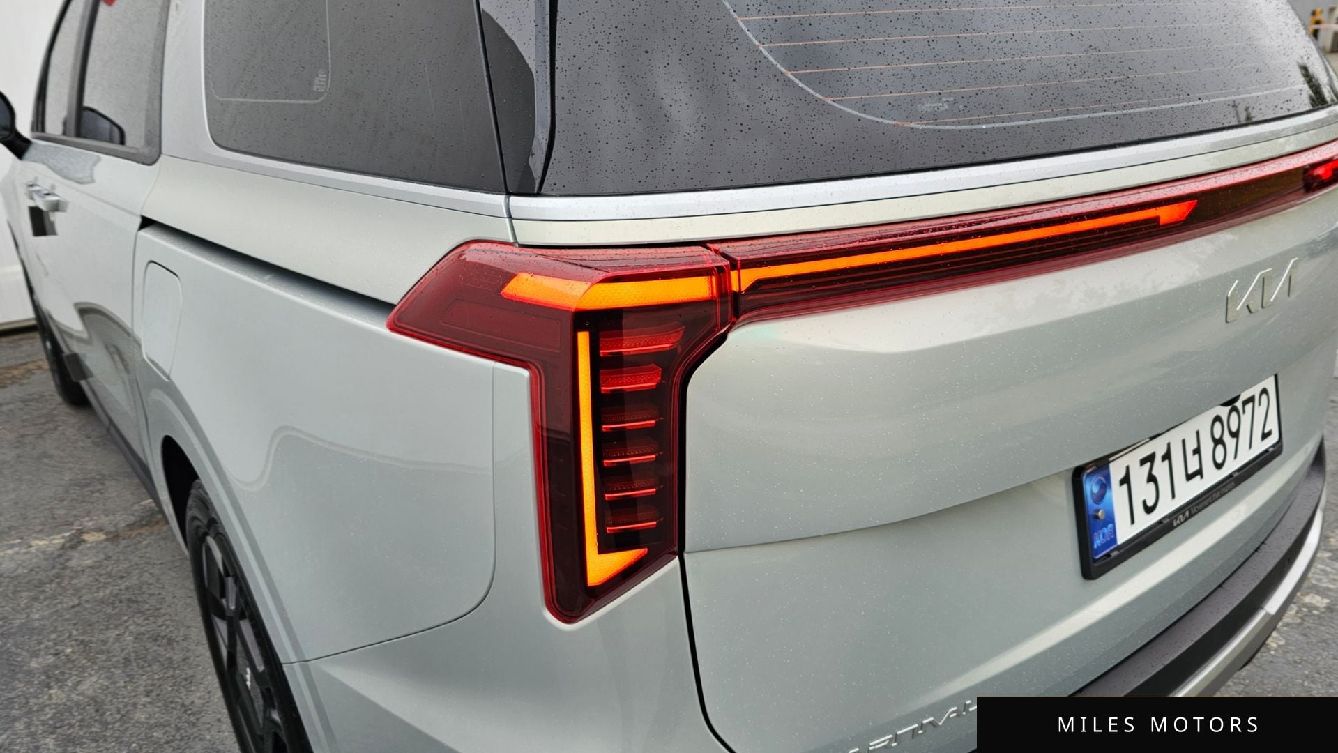 Kia Canival 2025 — миниатюра 9