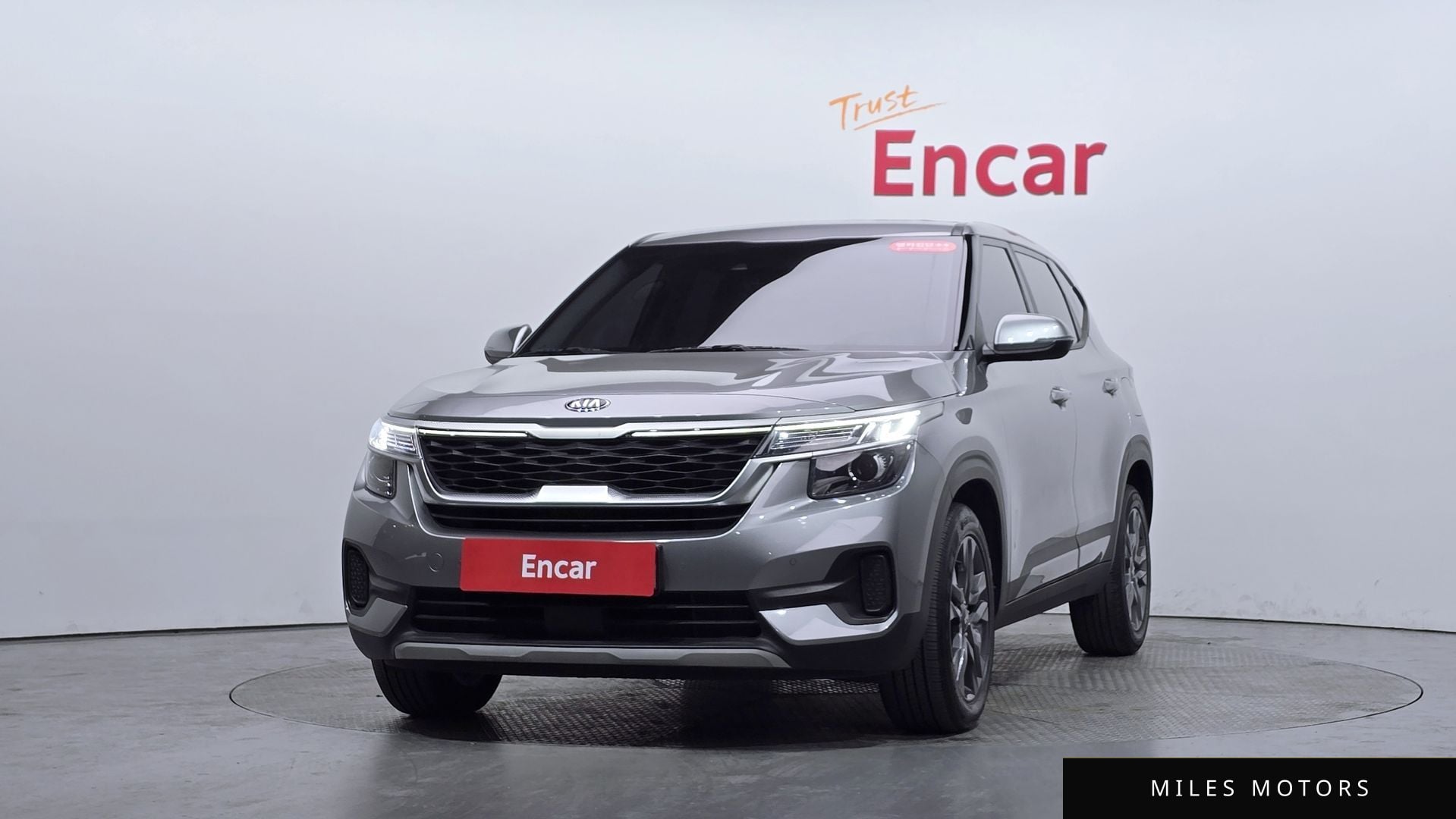 Kia Seltos 2020 — миниатюра 2