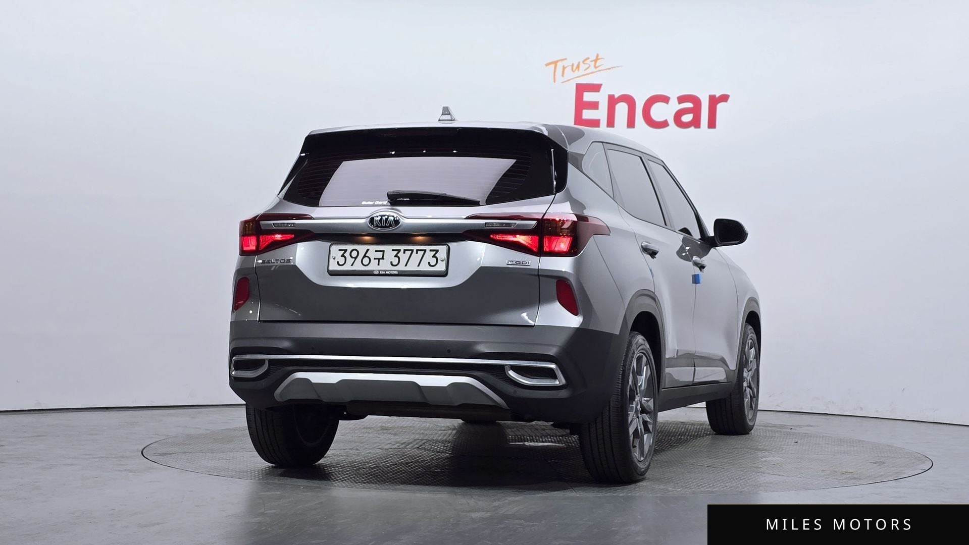 Kia Seltos 2020 — миниатюра 3