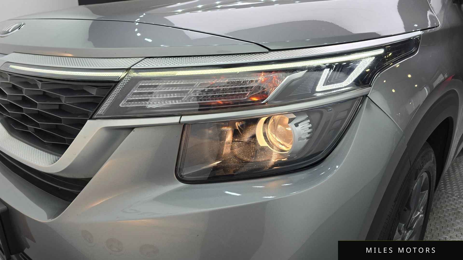 Kia Seltos 2020 — миниатюра 7