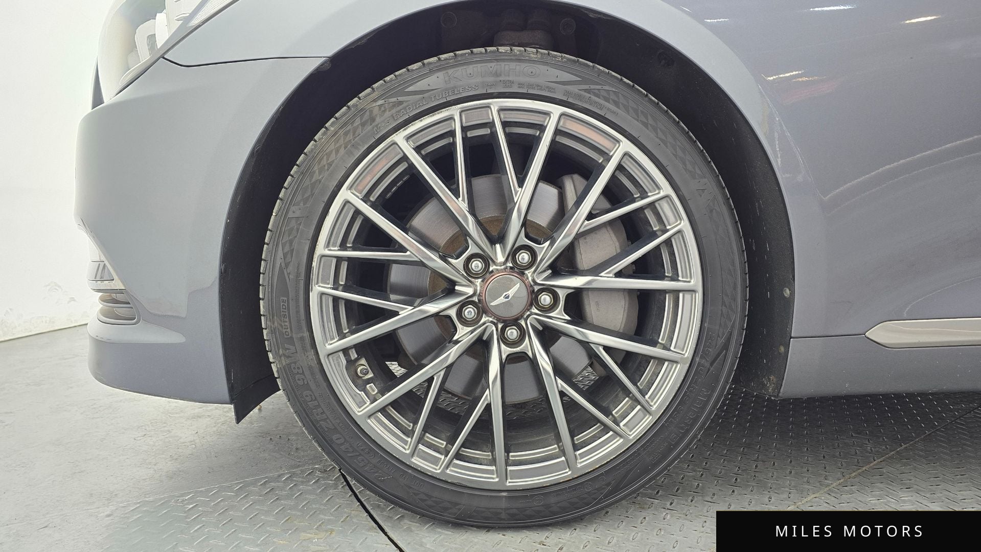 Hyundai Genesis 2016 — миниатюра 4
