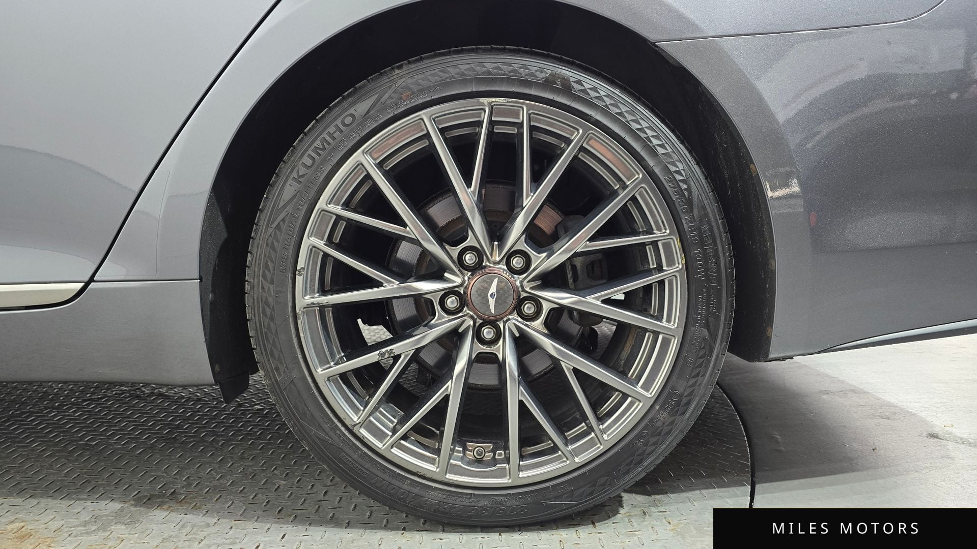 Hyundai Genesis 2016 — миниатюра 6