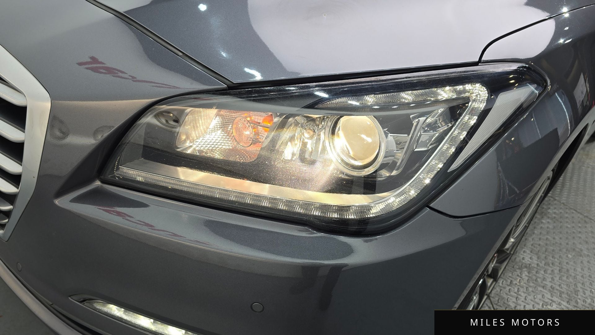 Hyundai Genesis 2016 — миниатюра 7