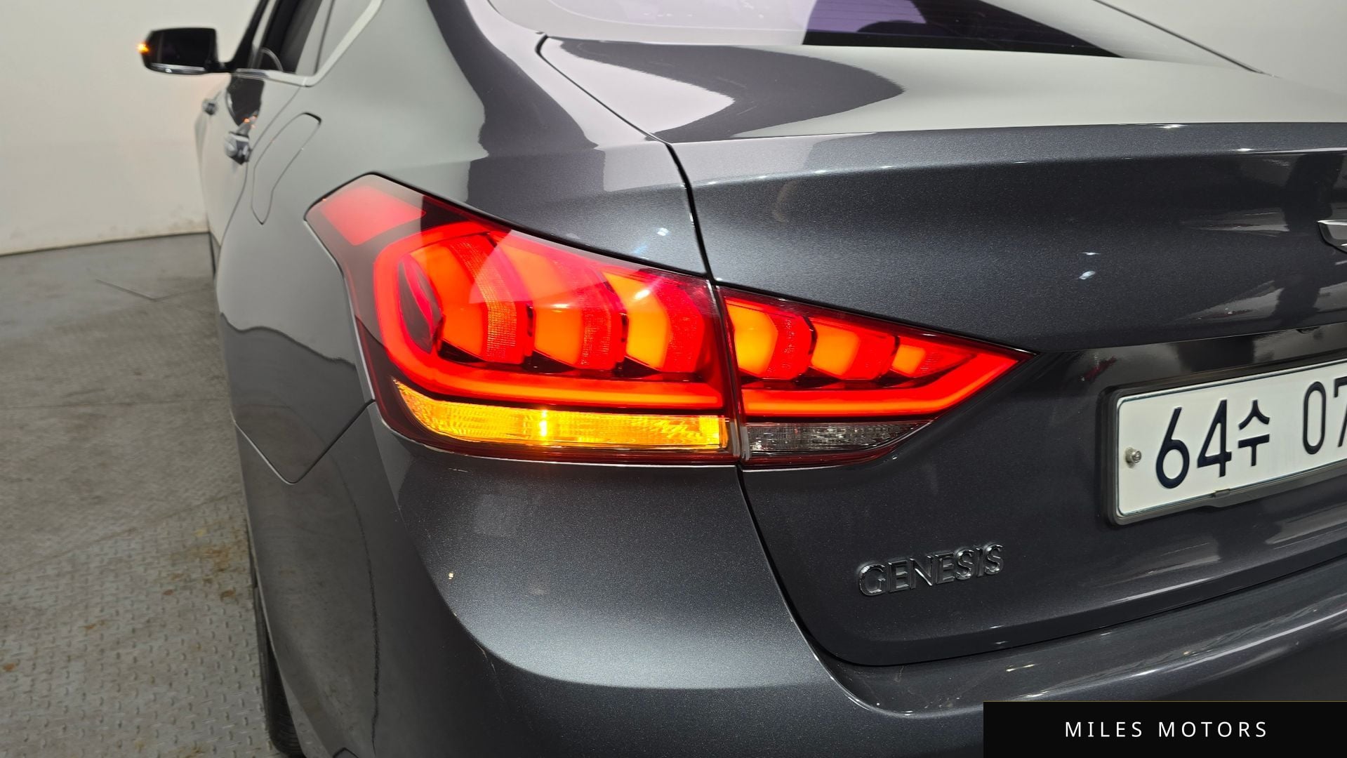 Hyundai Genesis 2016 — миниатюра 8