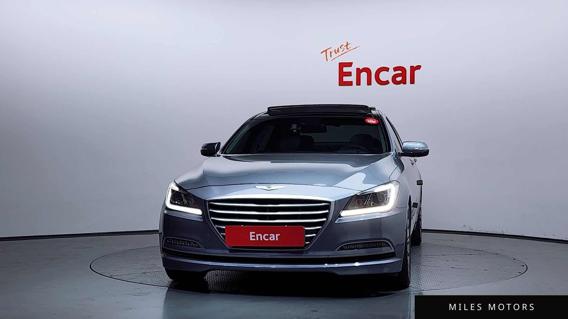 Hyundai Genesis 2015 — миниатюра 3