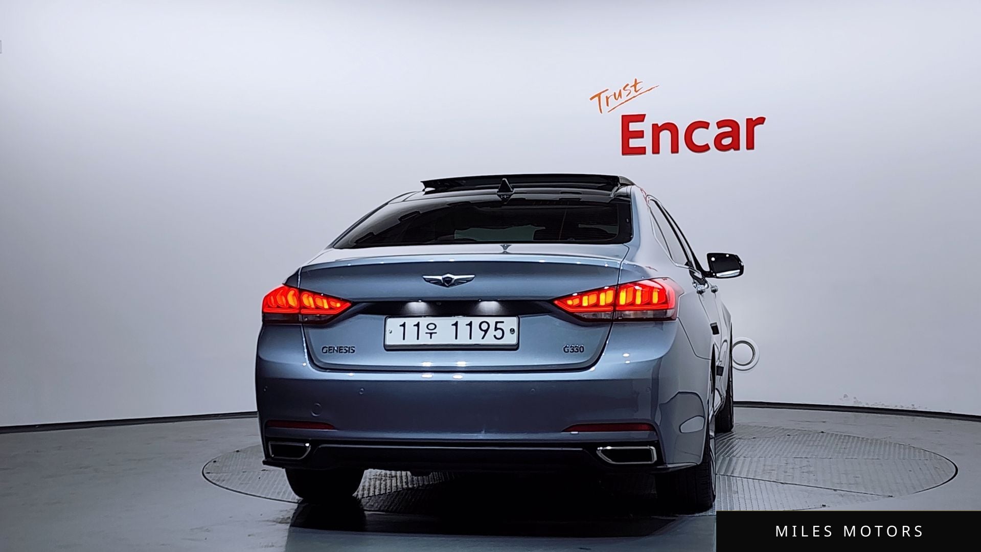 Hyundai Genesis 2015 — миниатюра 4