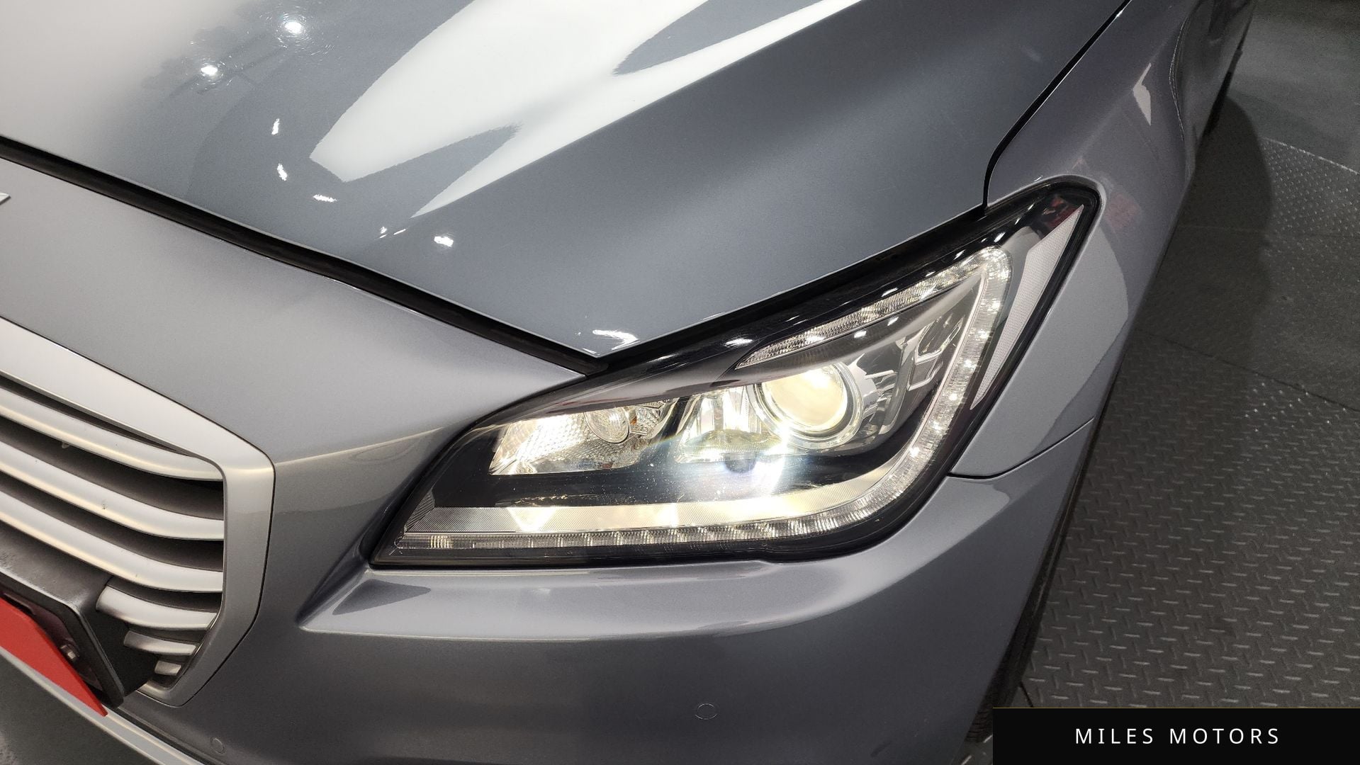 Hyundai Genesis 2015 — миниатюра 8