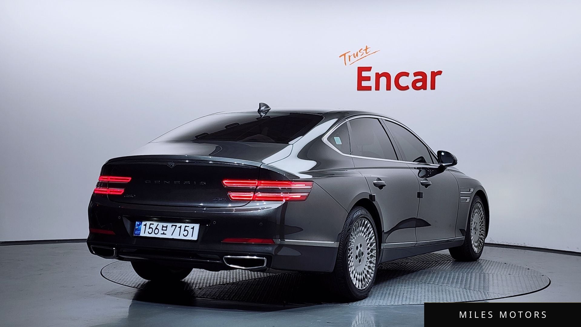 Genesis G80 (RG3) 2024 — миниатюра 2