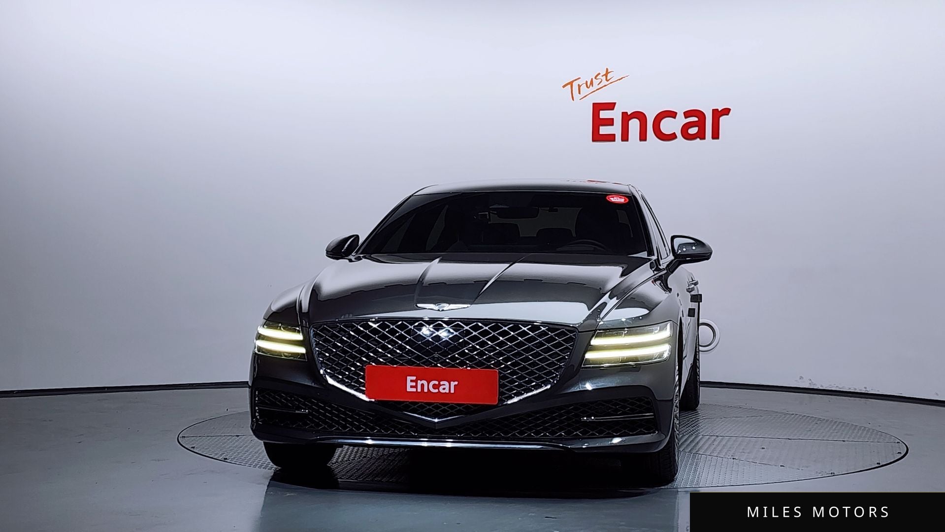 Genesis G80 (RG3) 2024 — миниатюра 3
