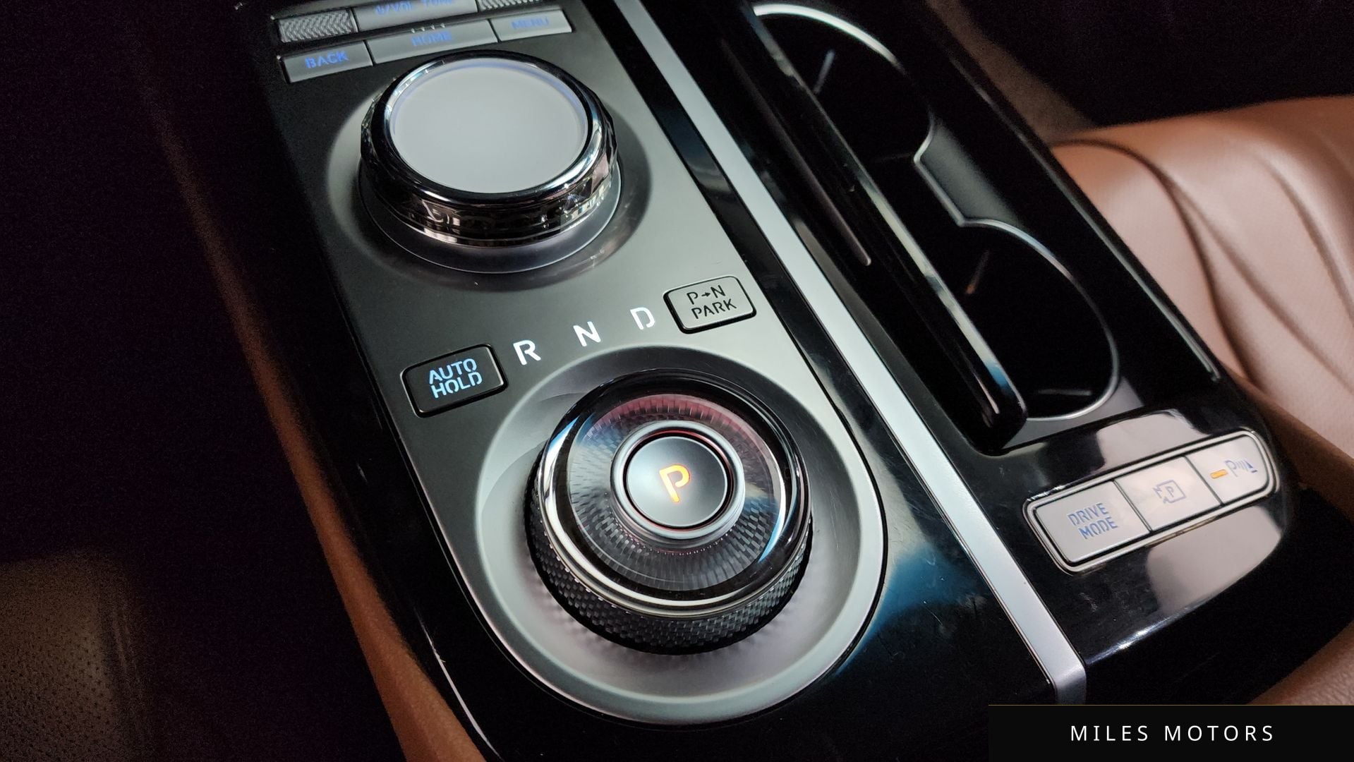 Genesis G80 (RG3) 2024 — миниатюра 12